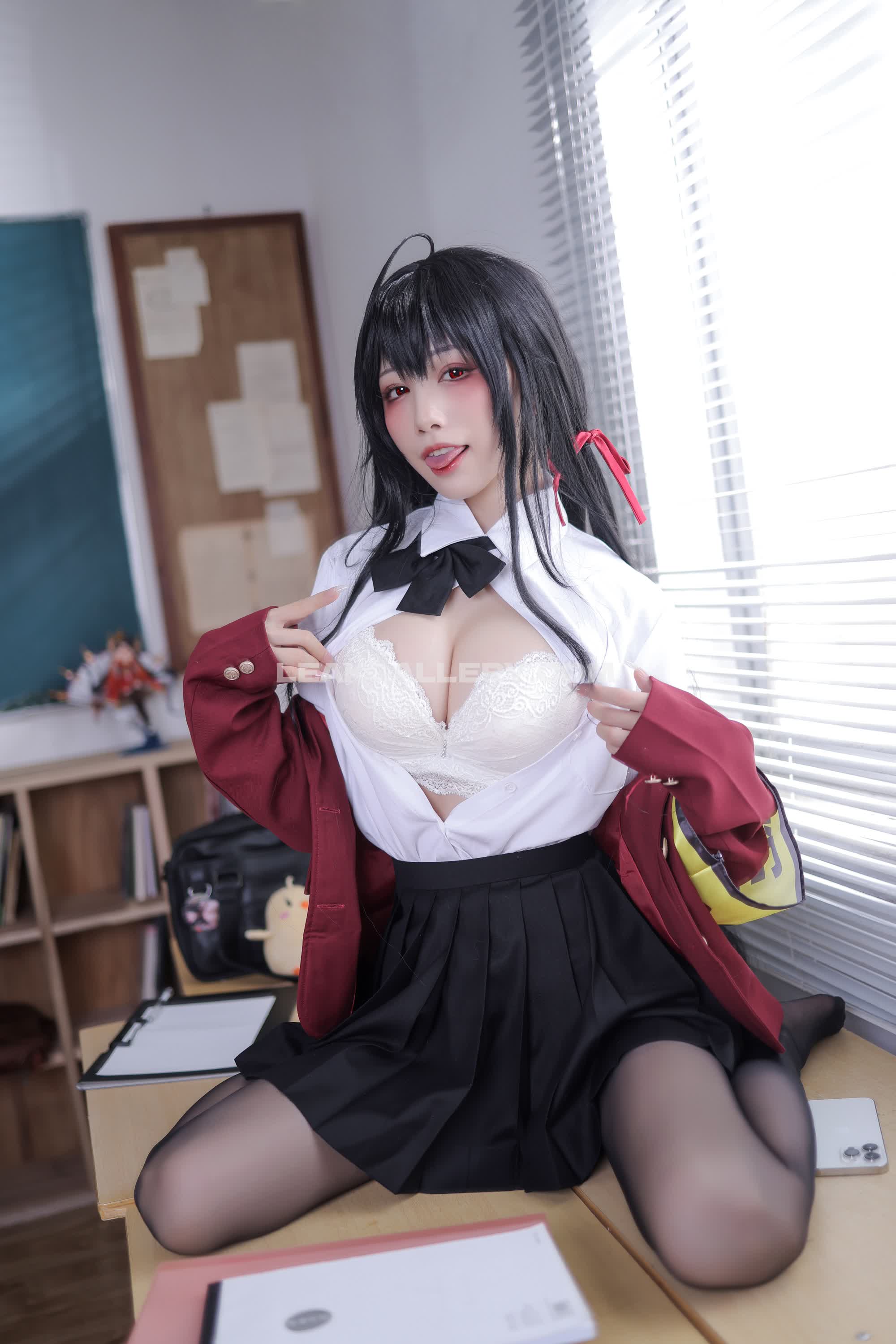 Shuimiaoaqua Exclusive Leaked Nude OnlyFans #7532914
