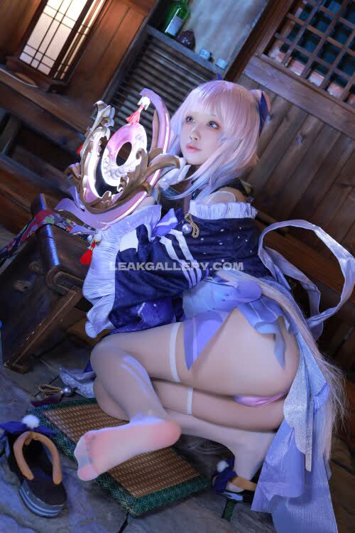 Shuimiaoaqua Exclusive Leaked Nude OnlyFans #7544175