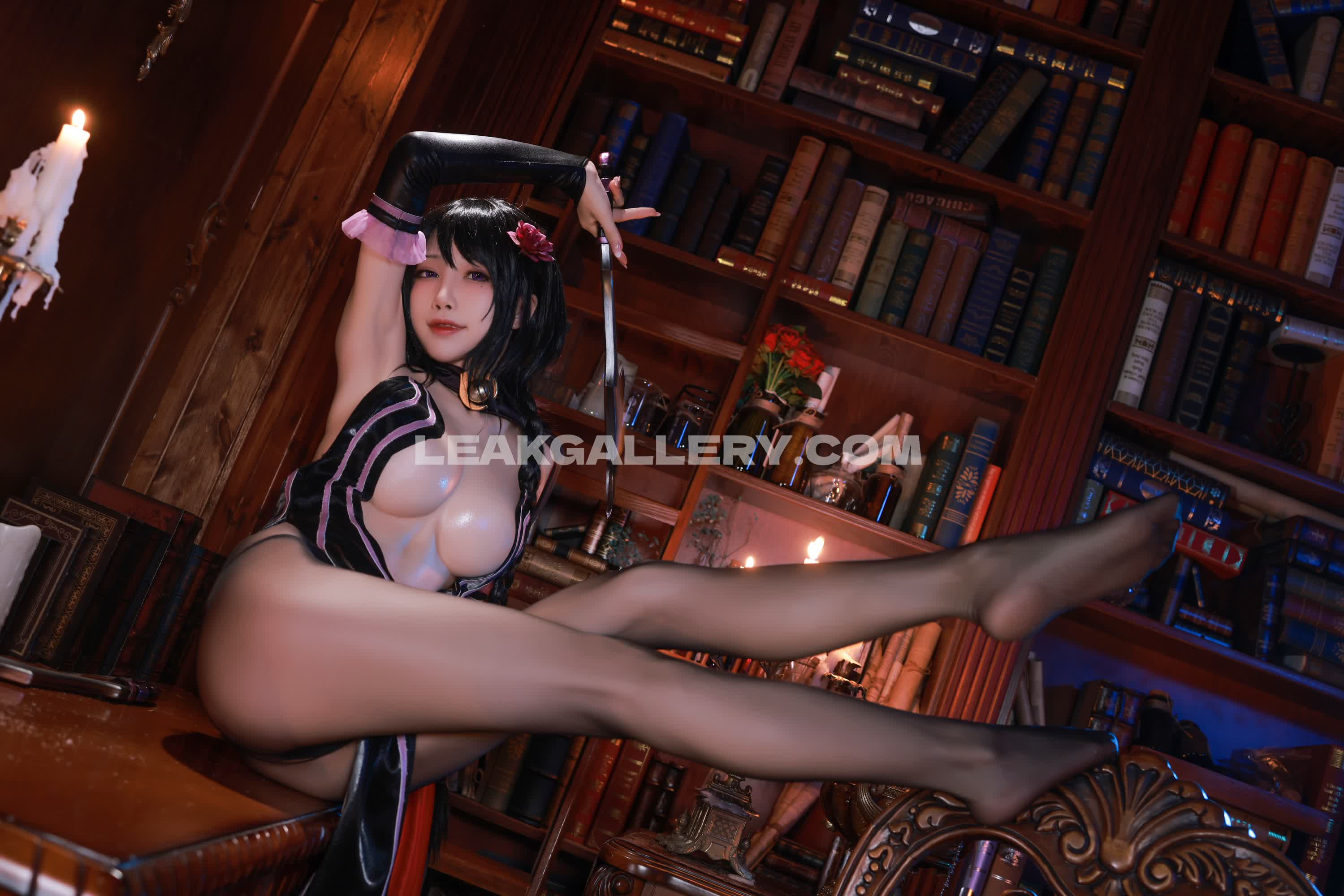 Shuimiaoaqua Exclusive Leaked Nude OnlyFans #7537872