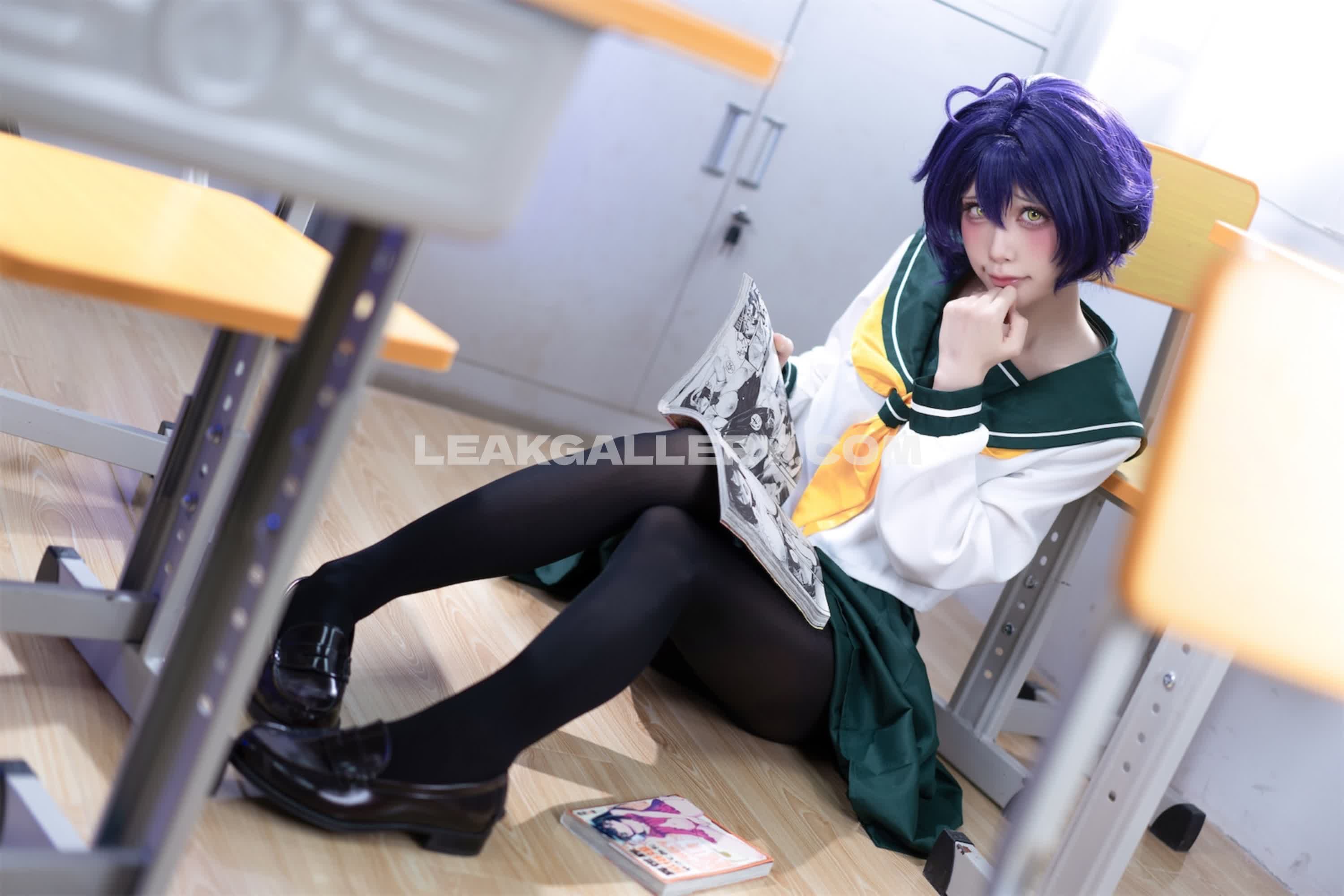 Shuimiaoaqua Exclusive Leaked Nude OnlyFans #7537473
