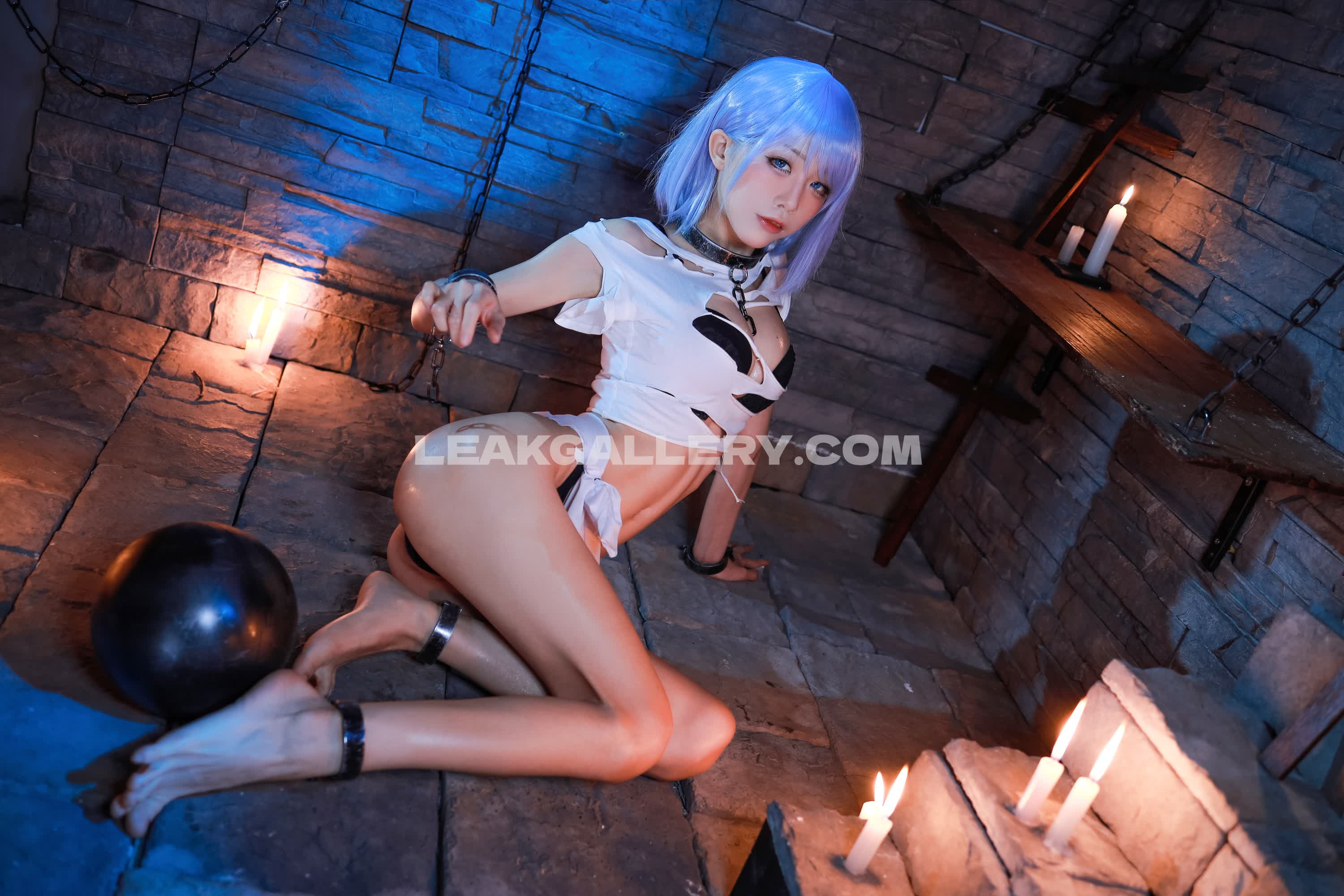 Shuimiaoaqua Exclusive Leaked Nude OnlyFans #7521735