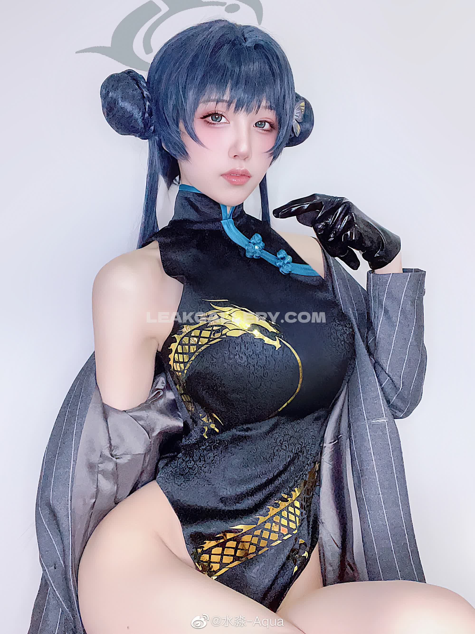 Shuimiaoaqua Exclusive Leaked Nude OnlyFans #7544518