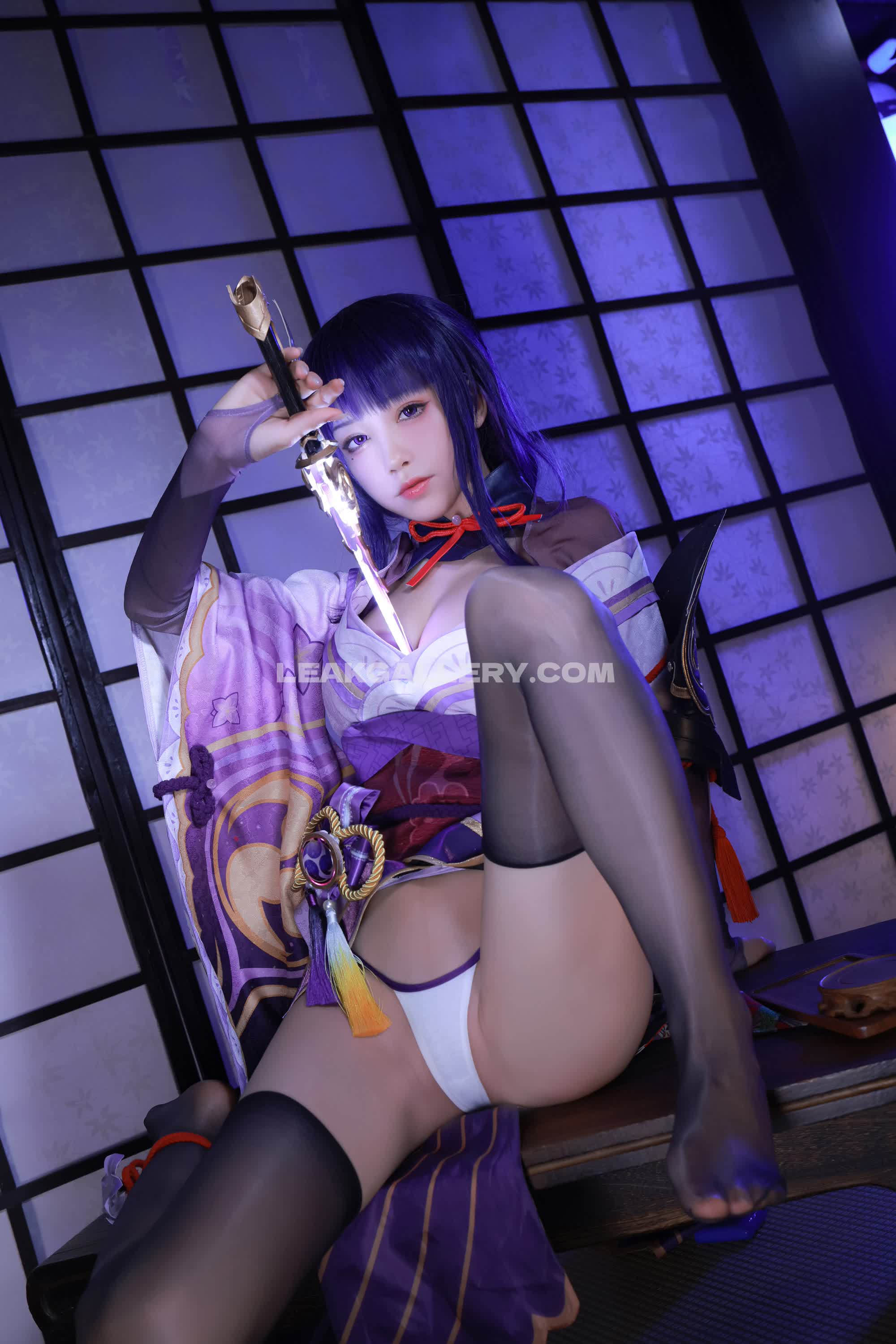 Shuimiaoaqua OnlyFans Nudi in Esclusiva Trapela #7534566
