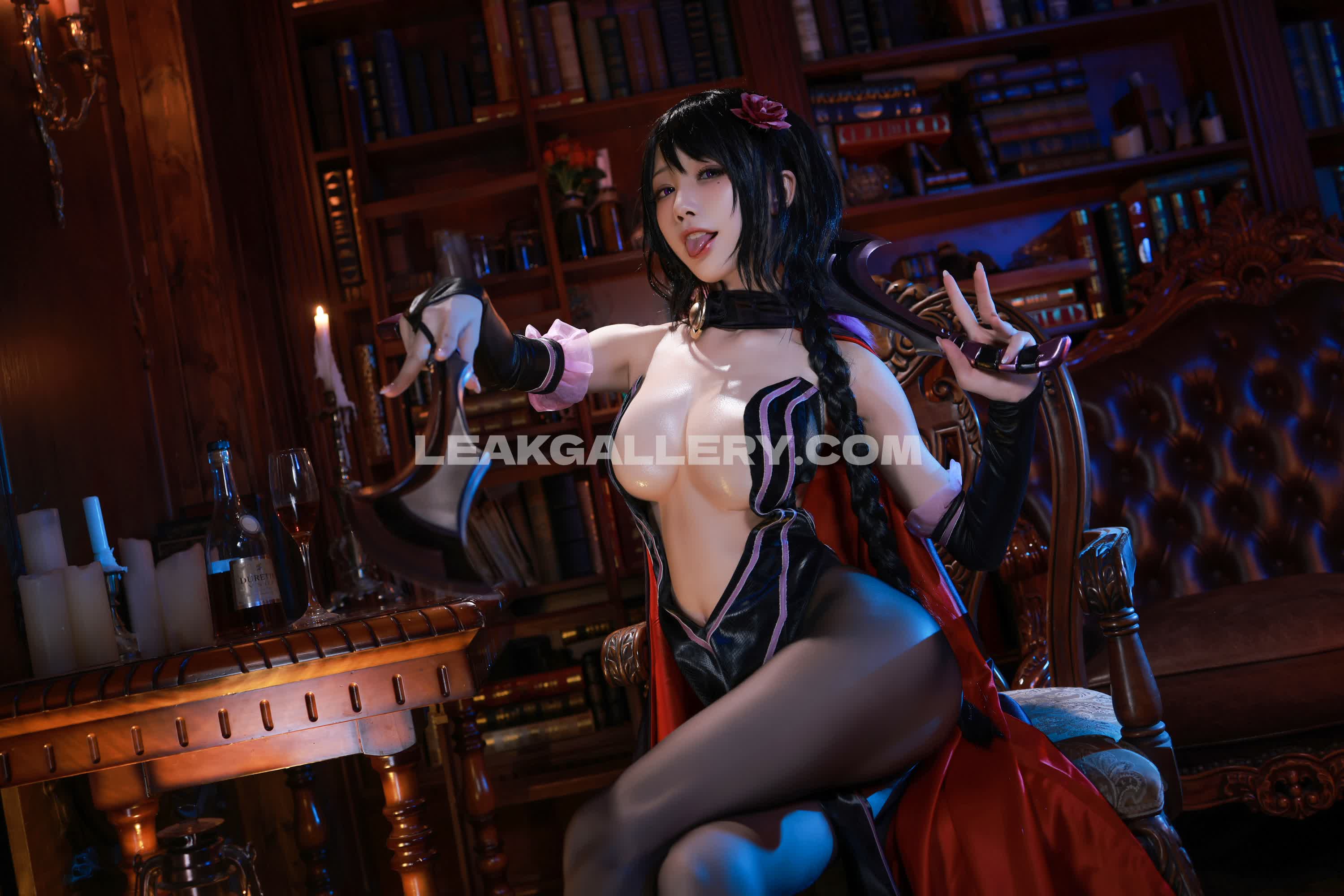Shuimiaoaqua Exclusive Leaked Nude OnlyFans #7532639
