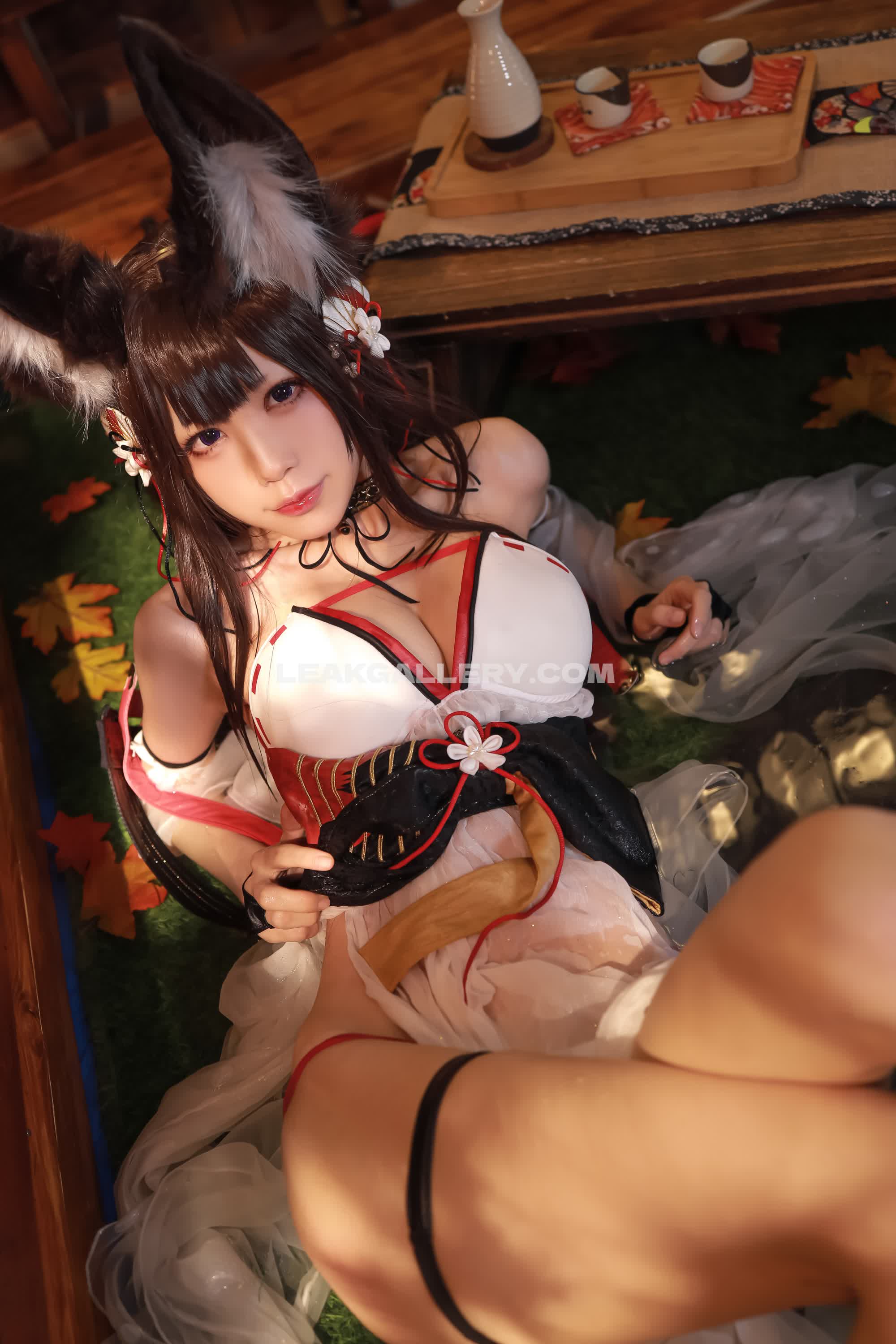 Shuimiaoaqua Exclusive Leaked Nude OnlyFans #7532831