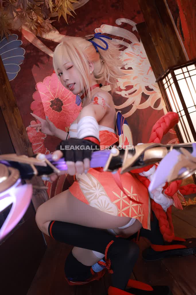 Shuimiaoaqua Exclusive Leaked Nude OnlyFans #7545283
