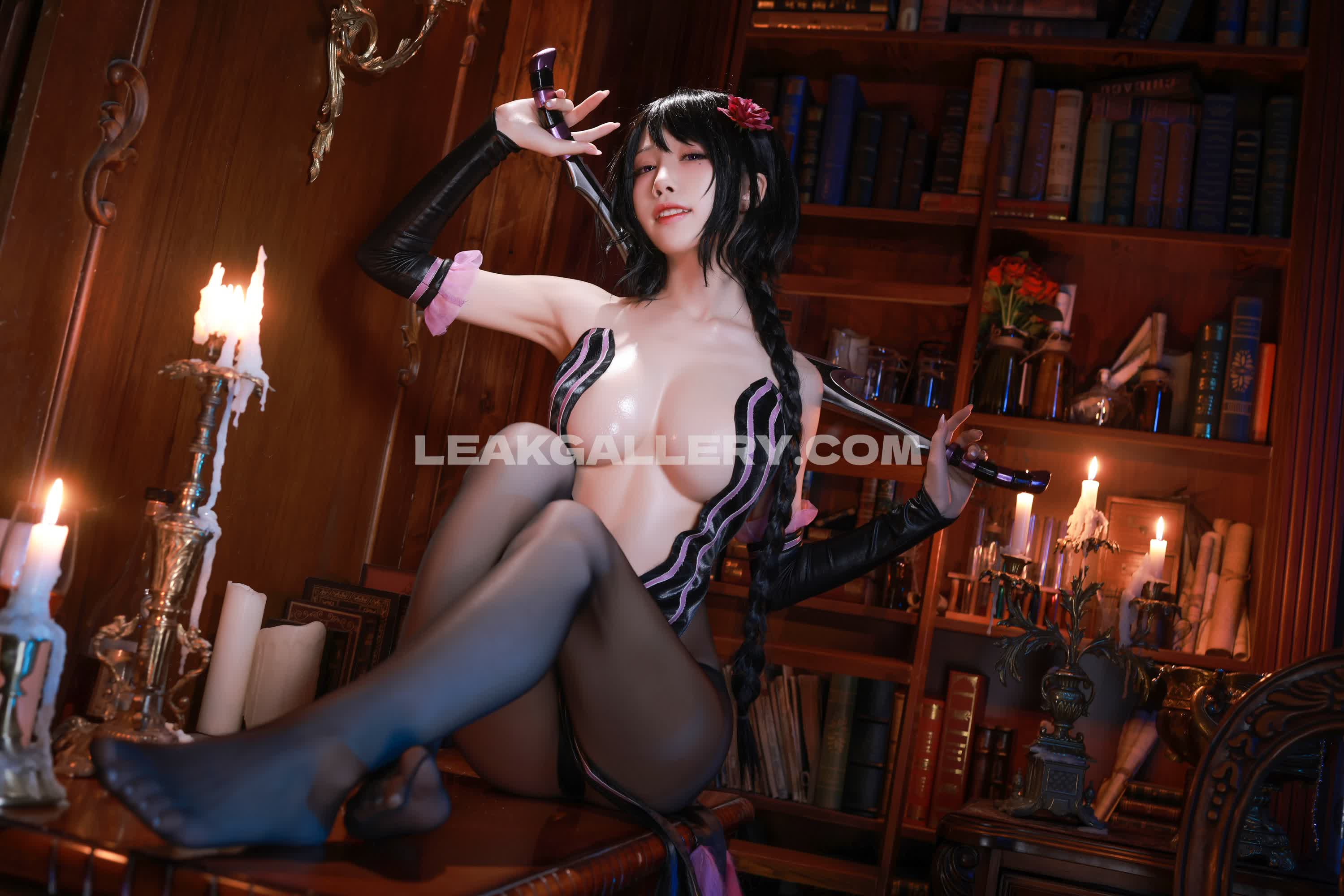 Shuimiaoaqua Exclusive Leaked Nude OnlyFans #7537770