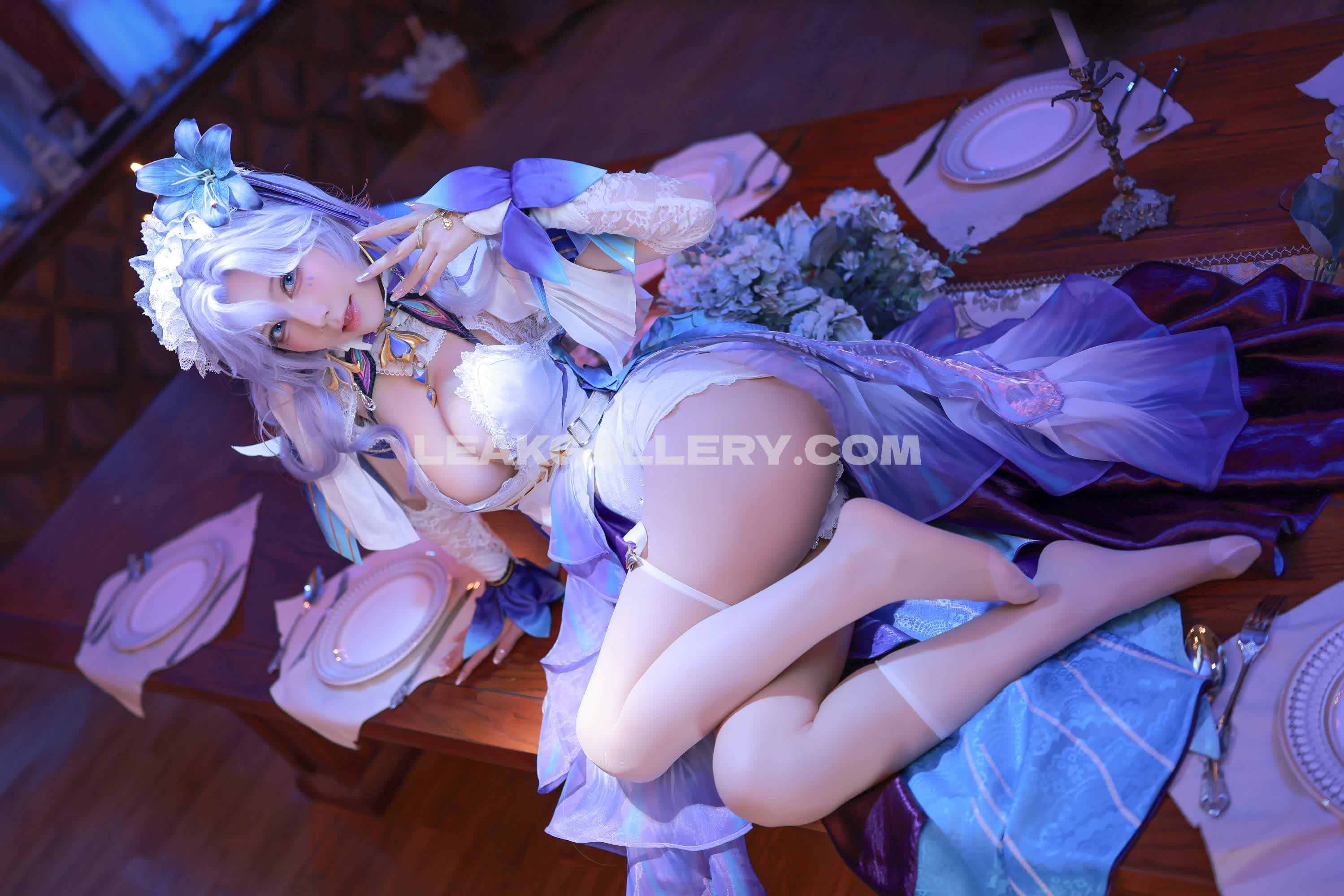 Shuimiaoaqua Exclusive Leaked Nude OnlyFans #7544308