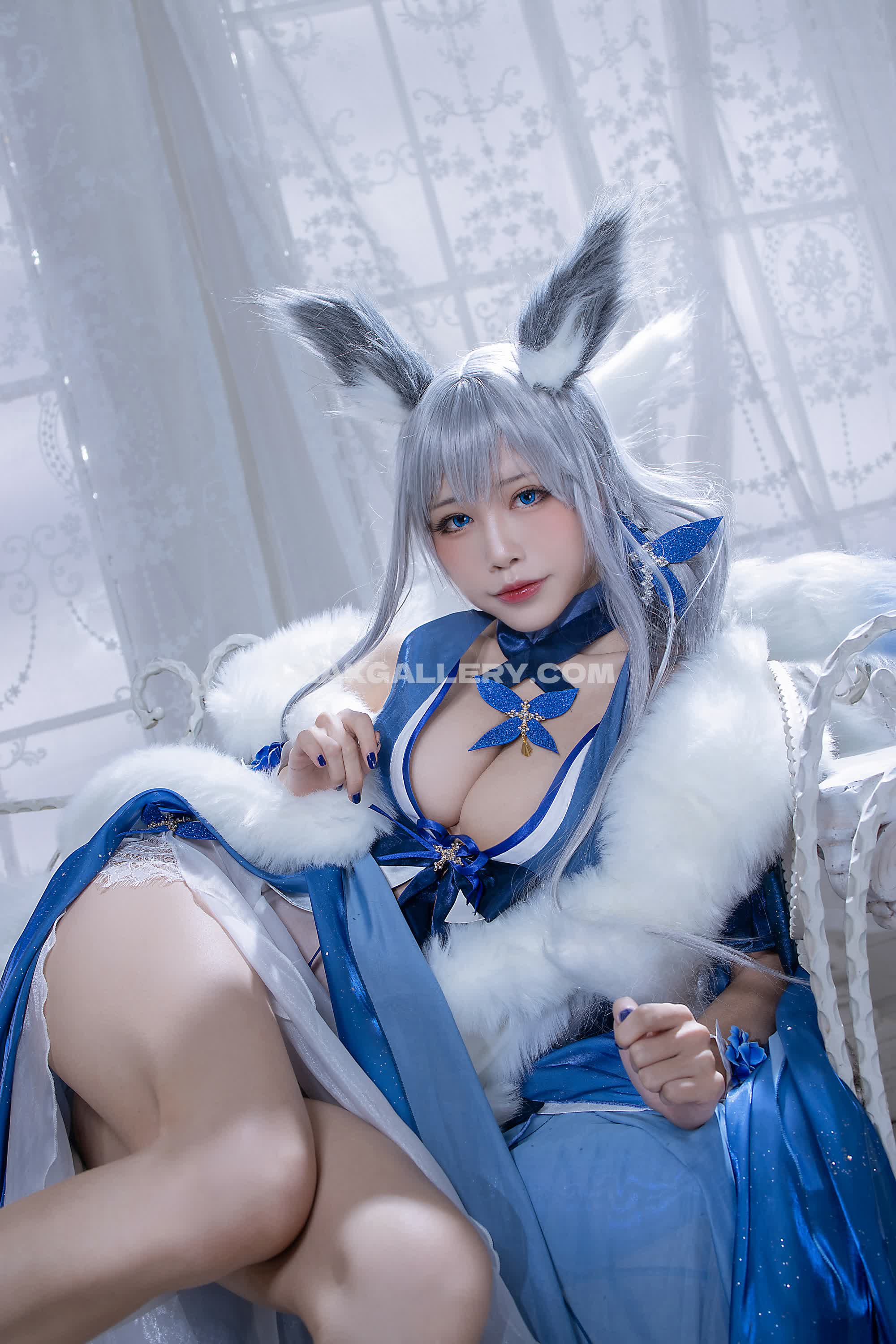 Shuimiaoaqua Exclusive Leaked Nude OnlyFans #7527077
