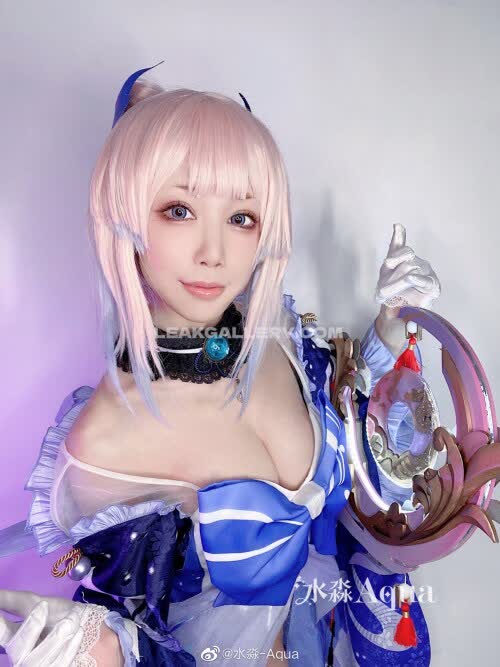 Shuimiaoaqua Exclusive Leaked Nude OnlyFans #7530012