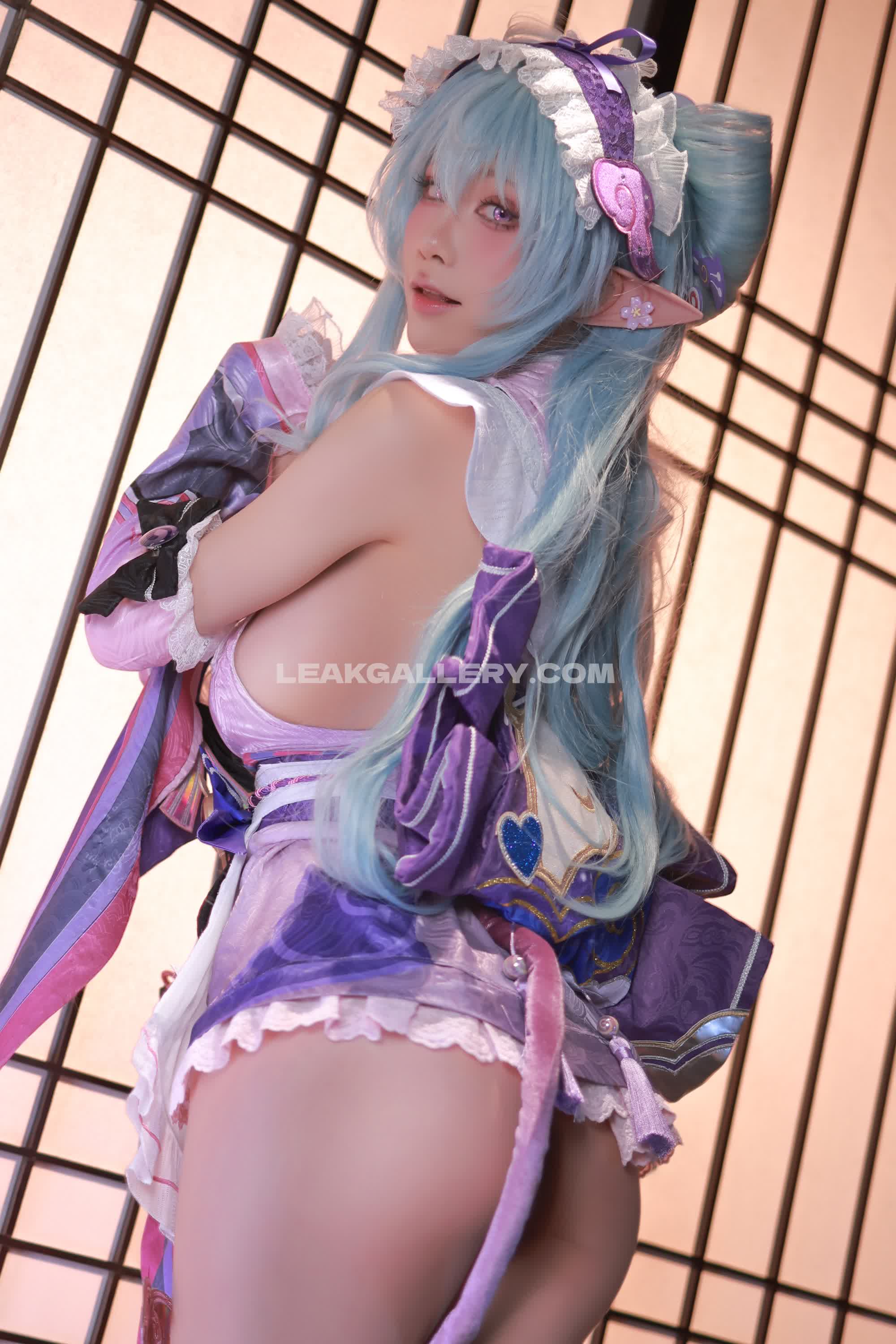 Shuimiaoaqua Exclusive Leaked Nude OnlyFans #7534215
