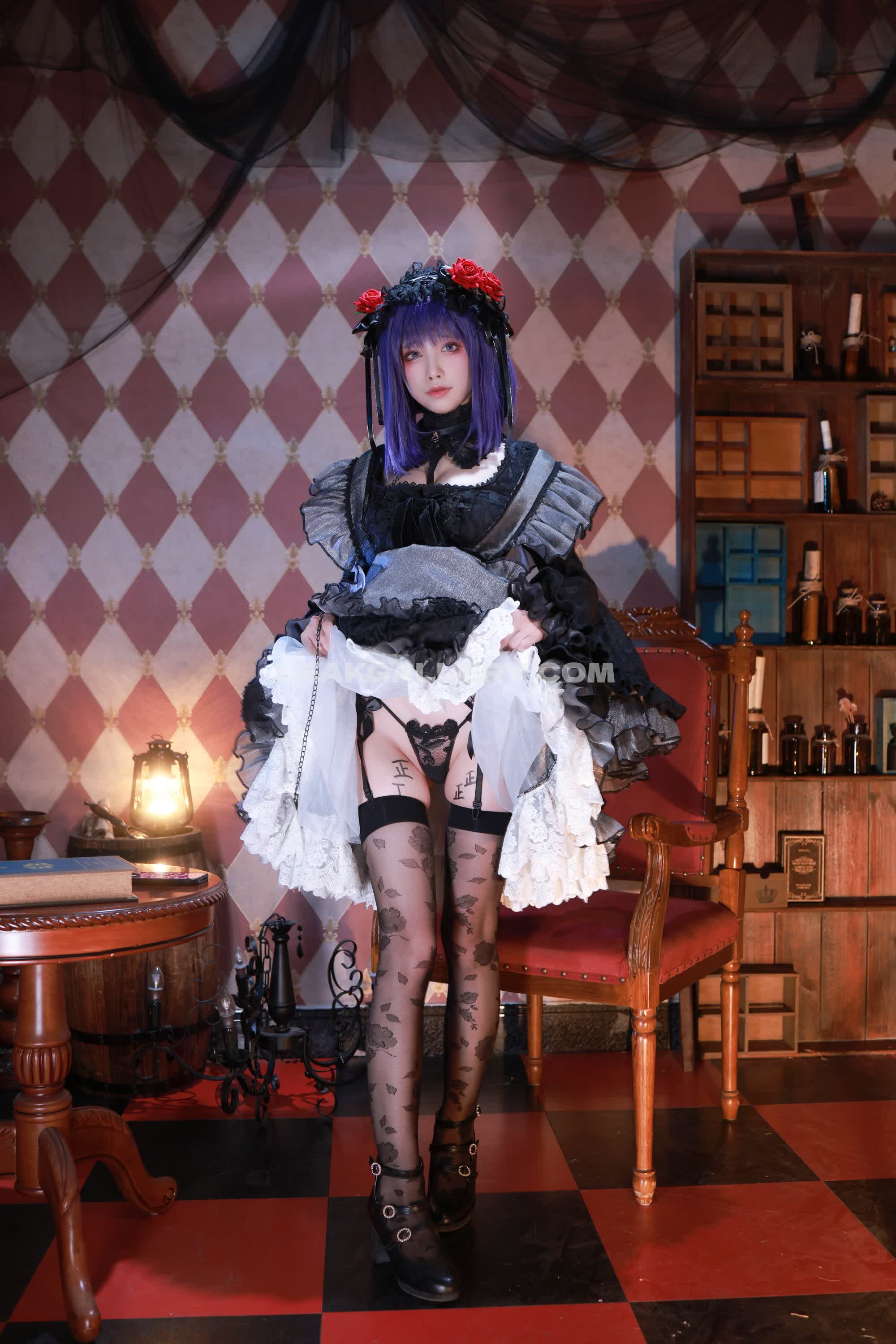 Shuimiaoaqua Exclusive Leaked Nude OnlyFans #7521701