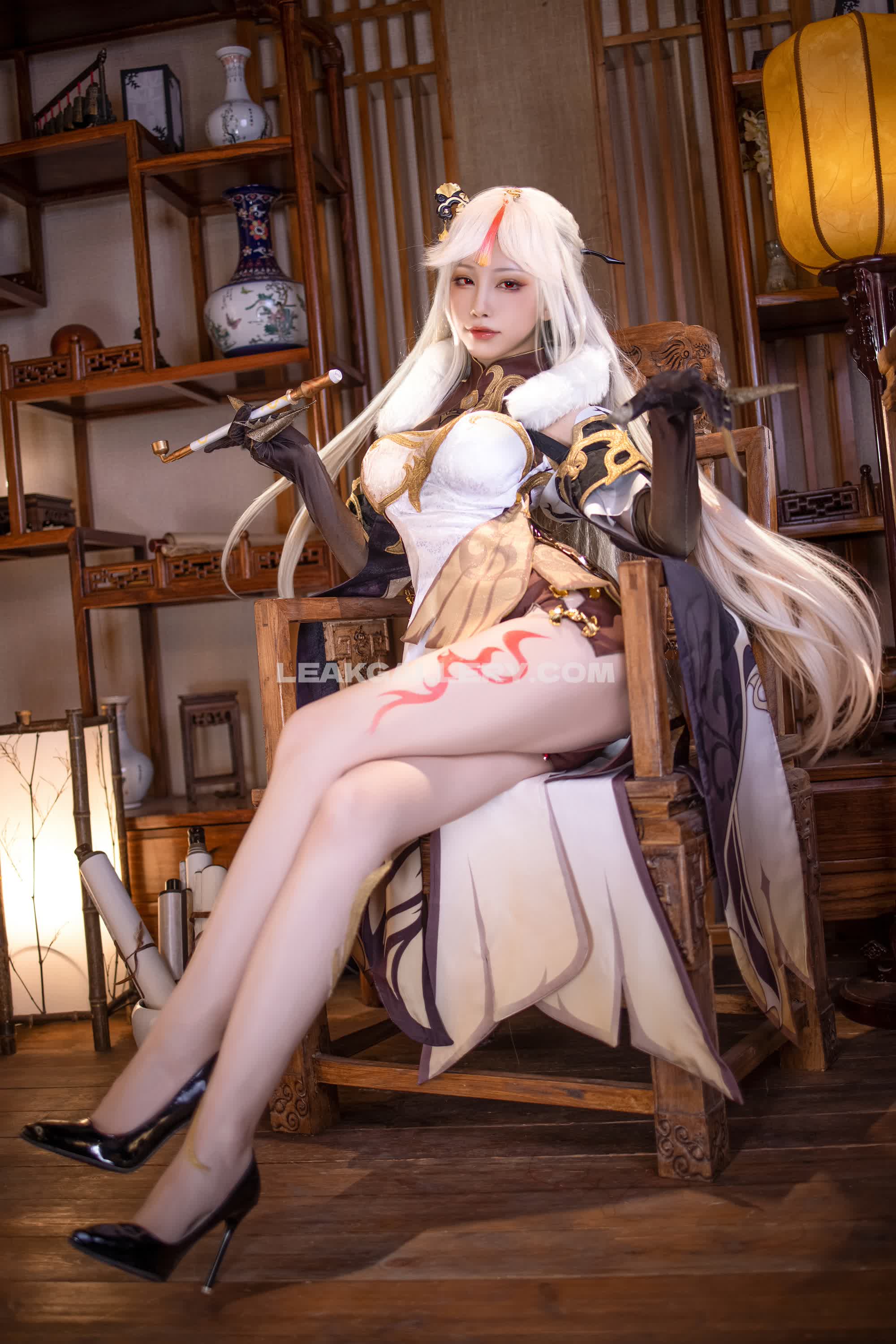 Shuimiaoaqua Exclusive Leaked Nude OnlyFans #7533108