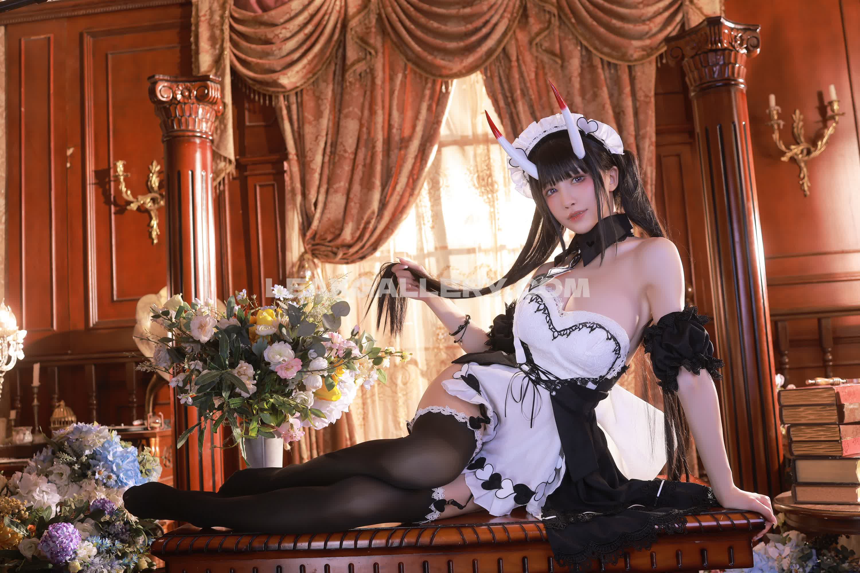 Shuimiaoaqua Exclusive Leaked Nude OnlyFans #7533101