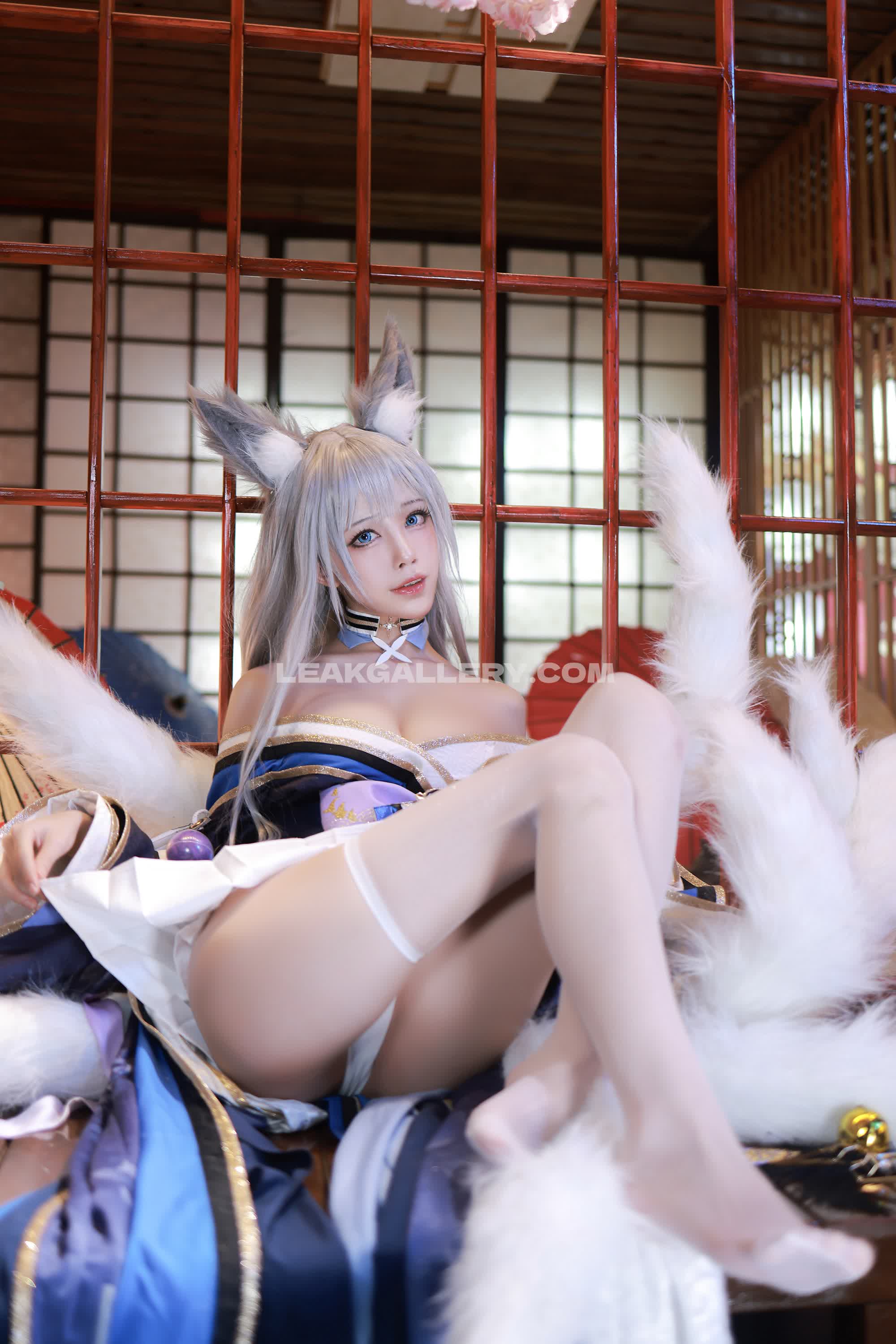 Shuimiaoaqua Exclusive Leaked Nude OnlyFans #7543417