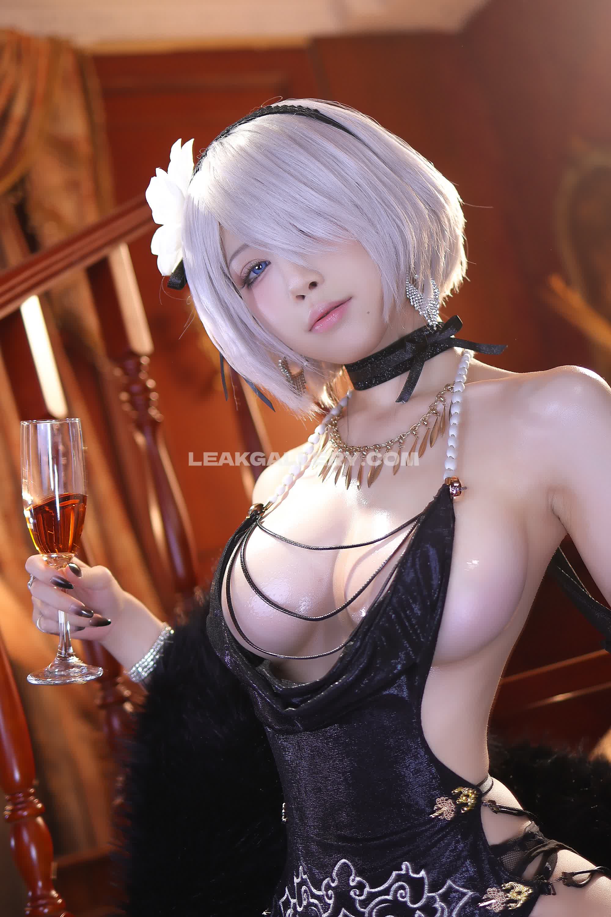 Shuimiaoaqua Exclusive Leaked Nude OnlyFans #7532426