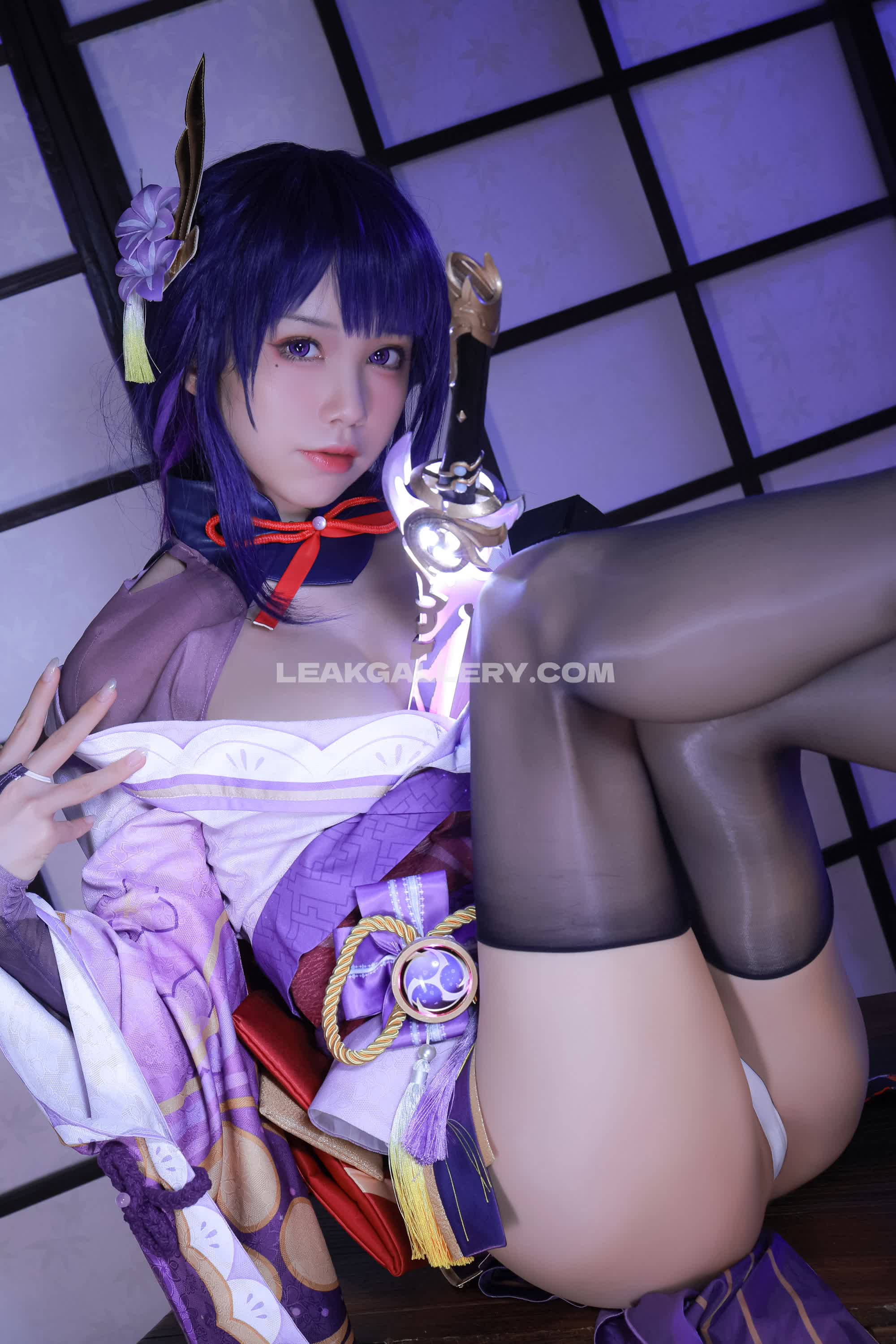 Shuimiaoaqua Exclusive Leaked Nude OnlyFans #7531265