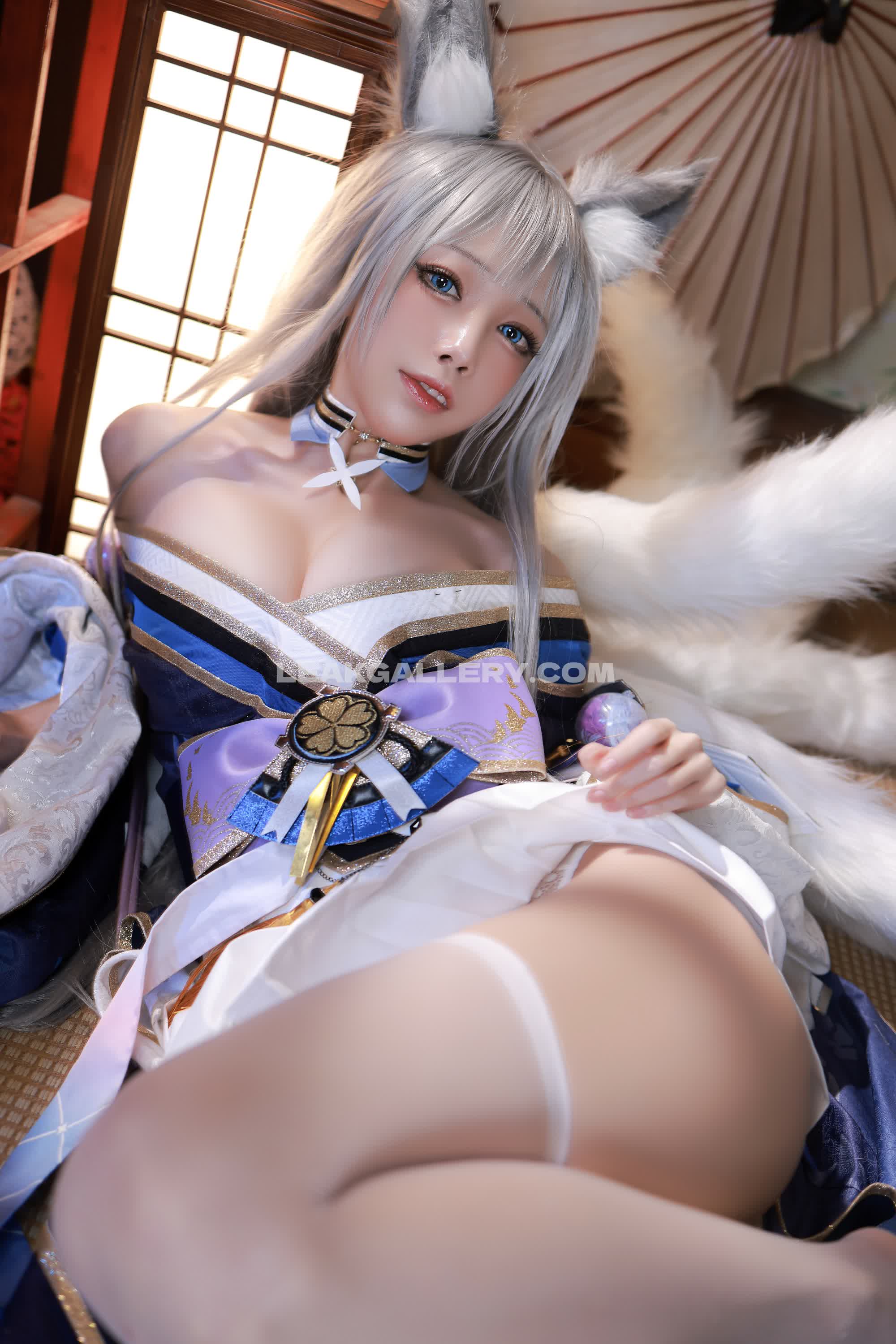 Shuimiaoaqua Exclusive Leaked Nude OnlyFans #7526523
