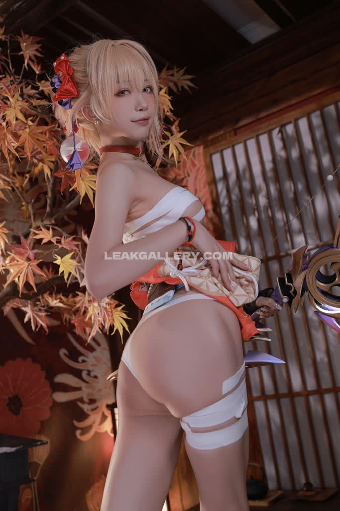 Shuimiaoaqua Exclusive Leaked Nude OnlyFans #7543328