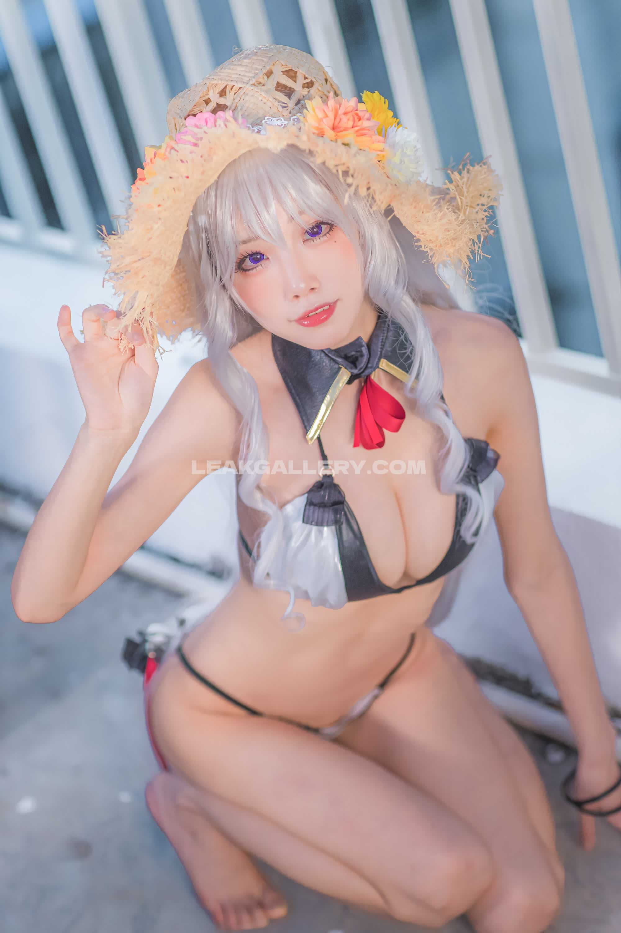 Shuimiaoaqua Exclusive Leaked Nude OnlyFans #7545037