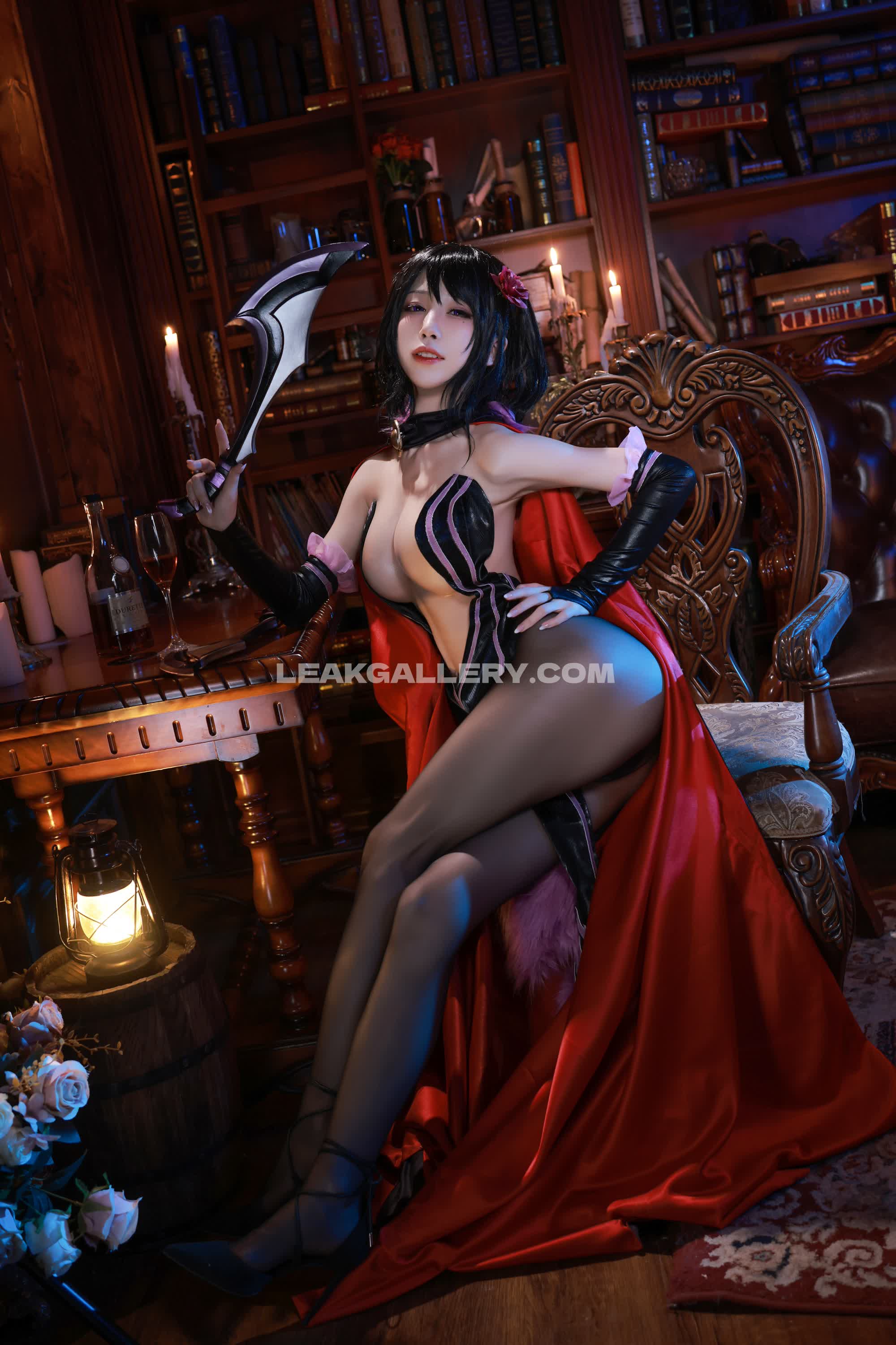Shuimiaoaqua Exclusive Leaked Nude OnlyFans #7526502