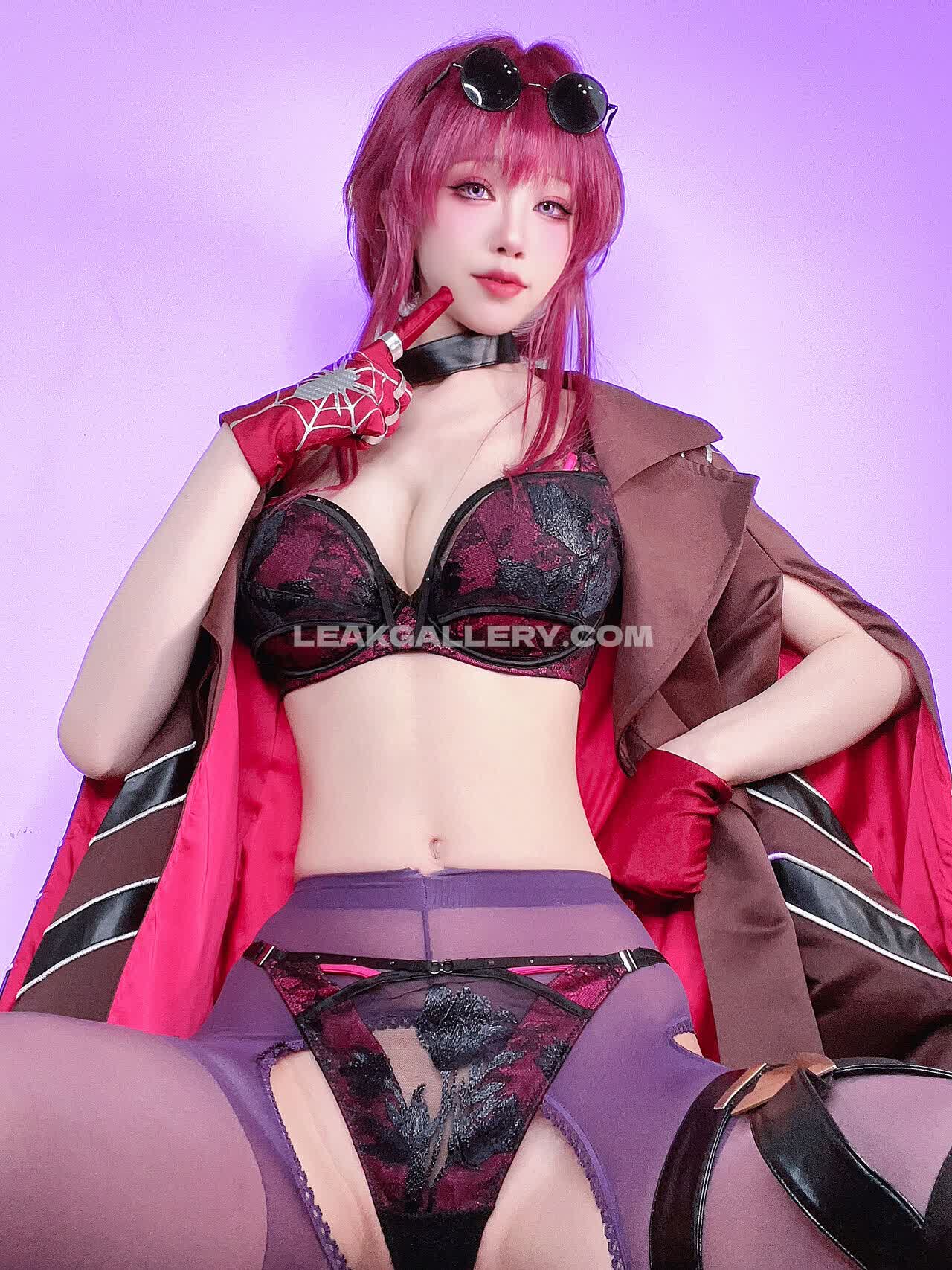 Shuimiaoaqua Exclusive Leaked Nude OnlyFans #7541518