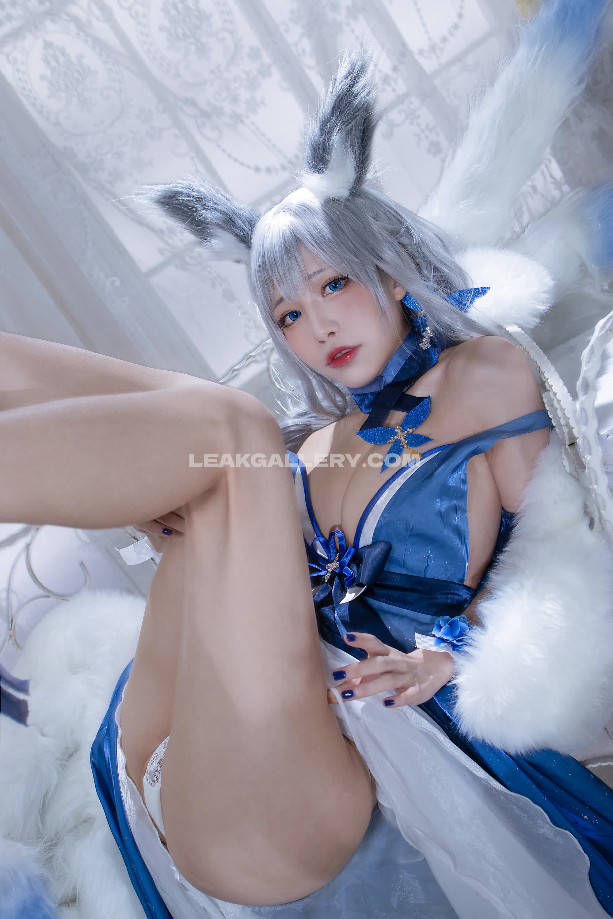 Shuimiaoaqua OnlyFans Nudi in Esclusiva Trapela #7528290