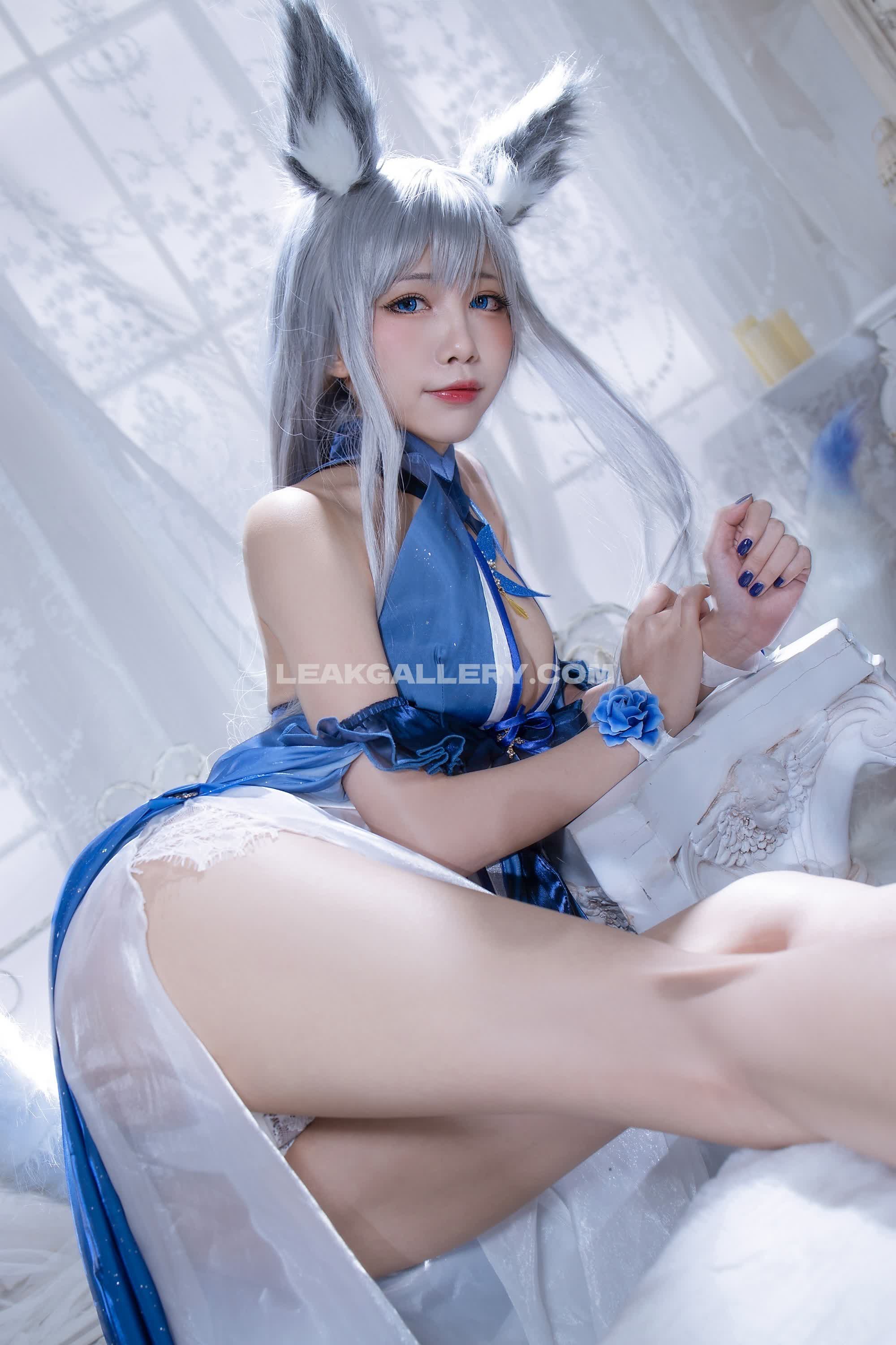 Shuimiaoaqua Exclusive Leaked Nude OnlyFans #7531460