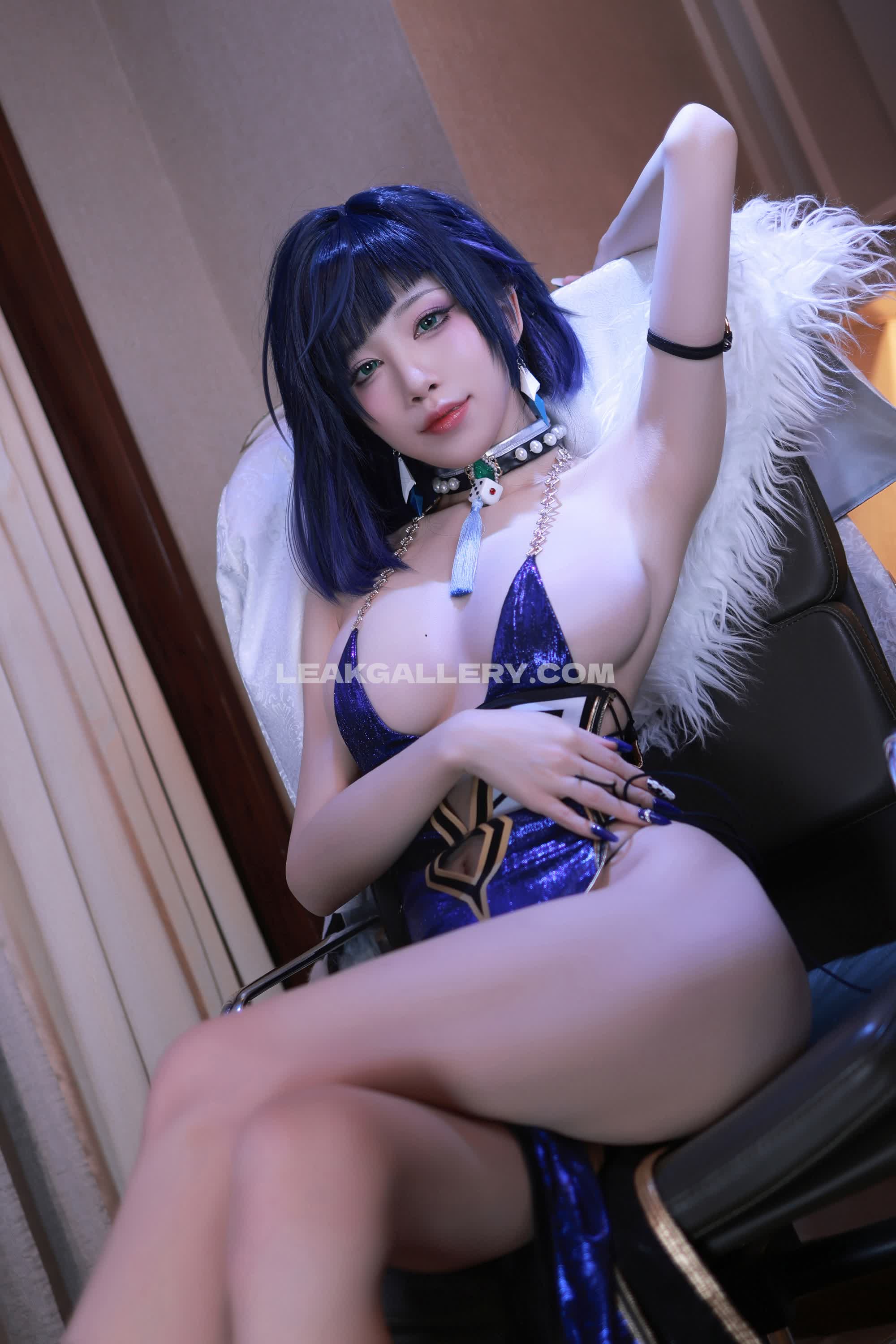 Shuimiaoaqua Exclusive Leaked Nude OnlyFans #7533098