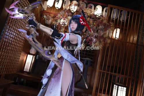 Shuimiaoaqua Exclusive Leaked Nude OnlyFans #7532290