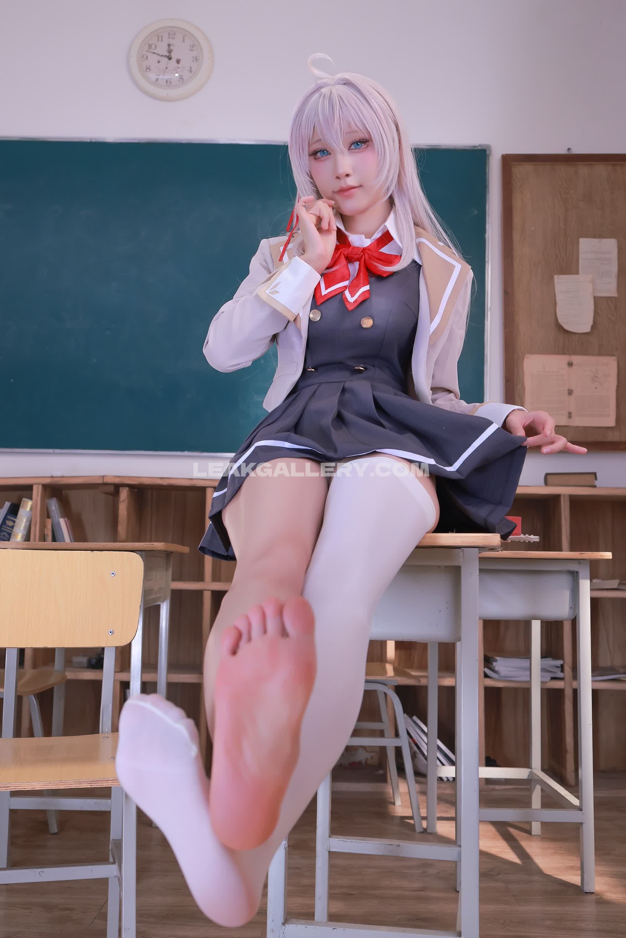 Shuimiaoaqua Exklusiv geleakte Nacktbilder von OnlyFans #7544834