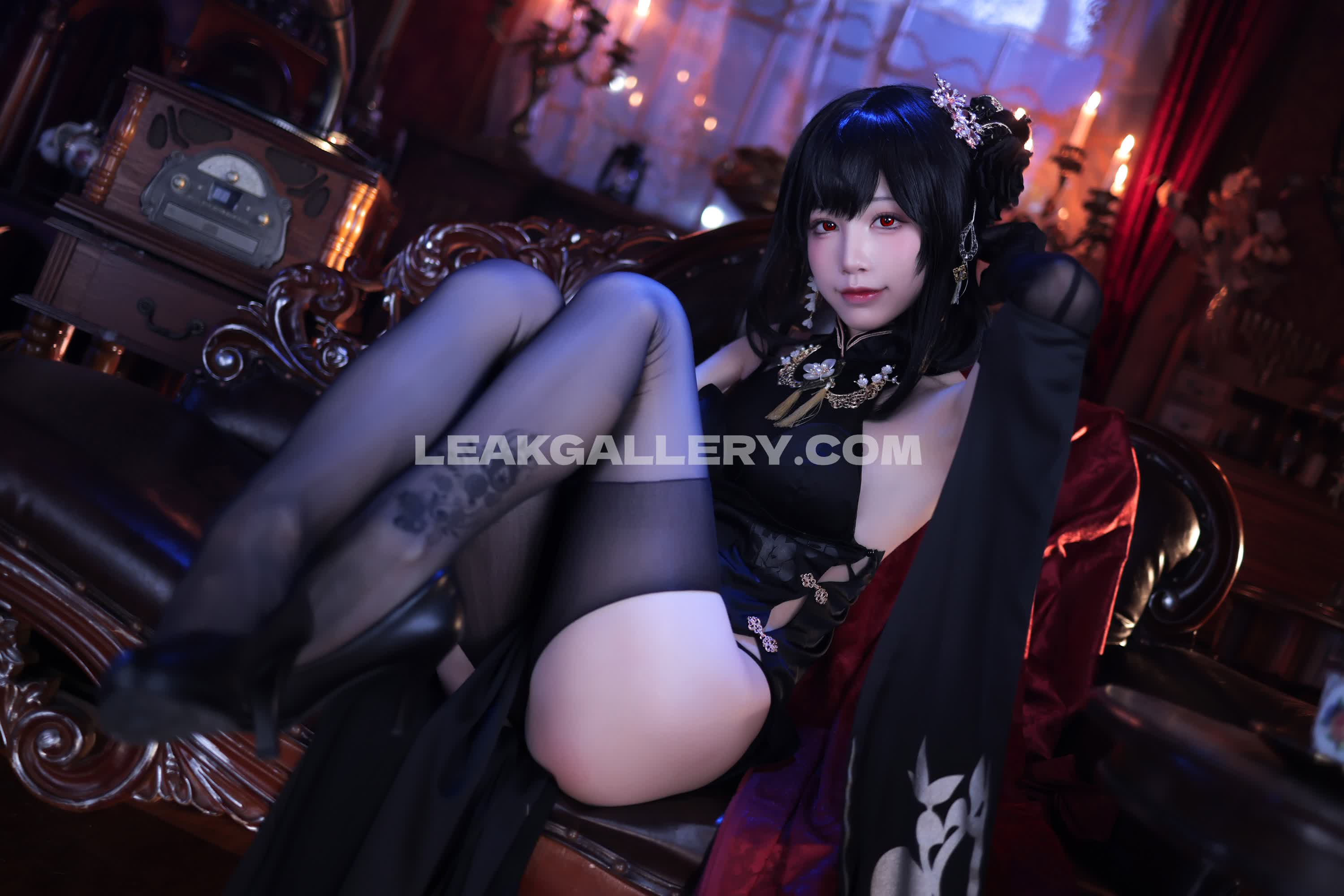 Shuimiaoaqua Exclusive Leaked Nude OnlyFans #7532467