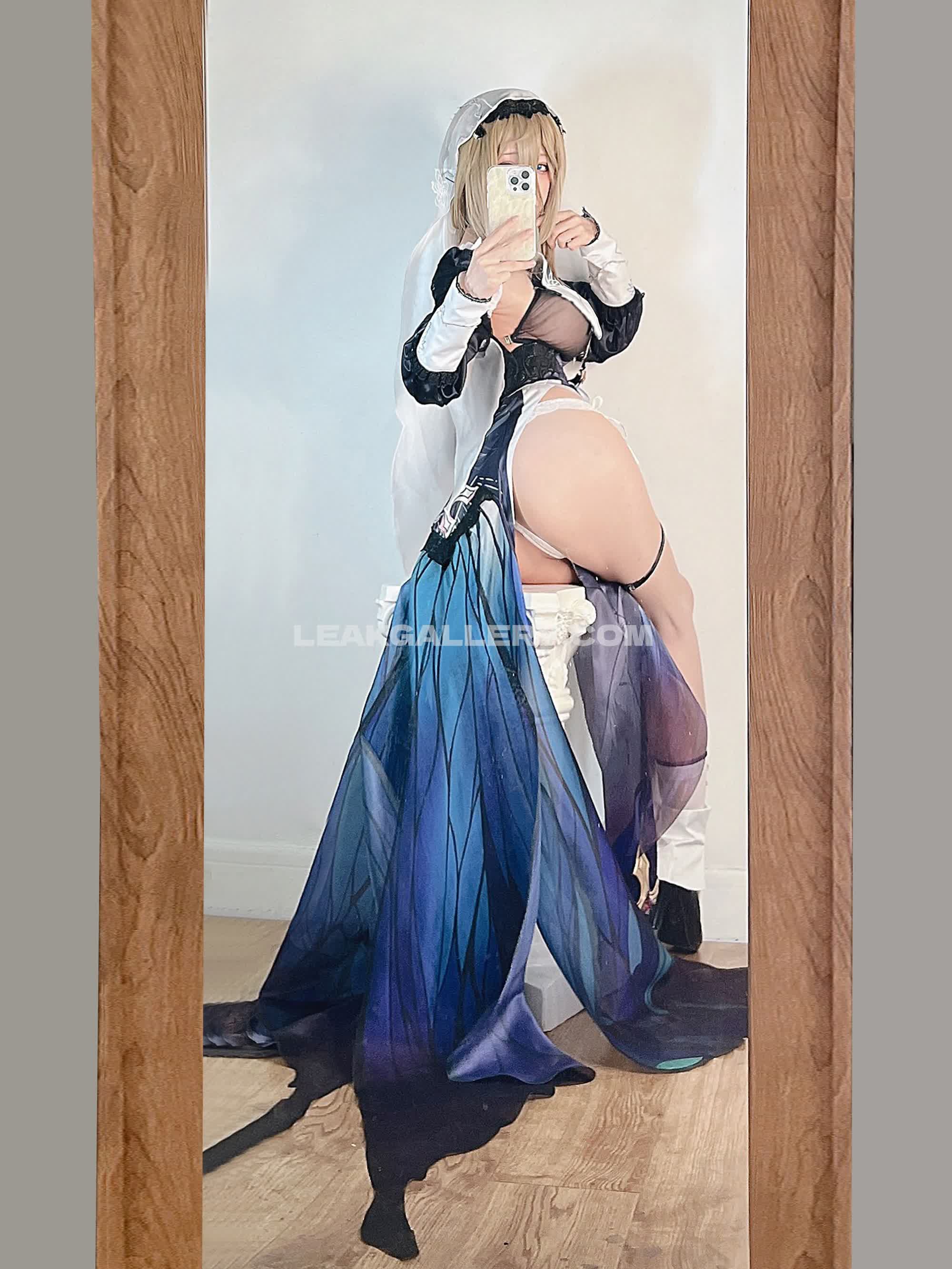 Shuimiaoaqua Exklusiv geleakte Nacktbilder von OnlyFans #7528257
