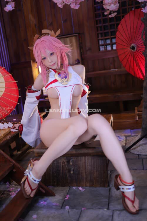Shuimiaoaqua Exclusive Leaked Nude OnlyFans #7534400