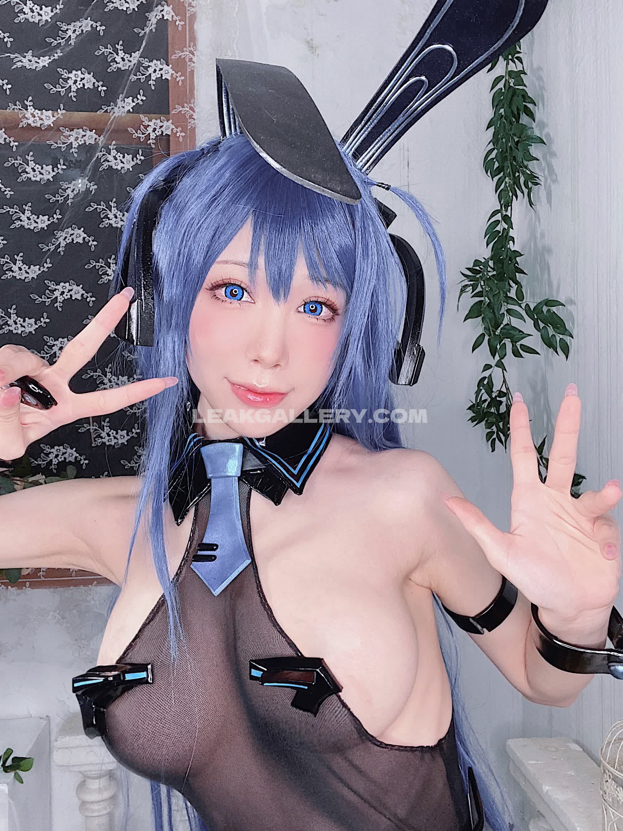 Shuimiaoaqua Exclusive Leaked Nude OnlyFans #7541359