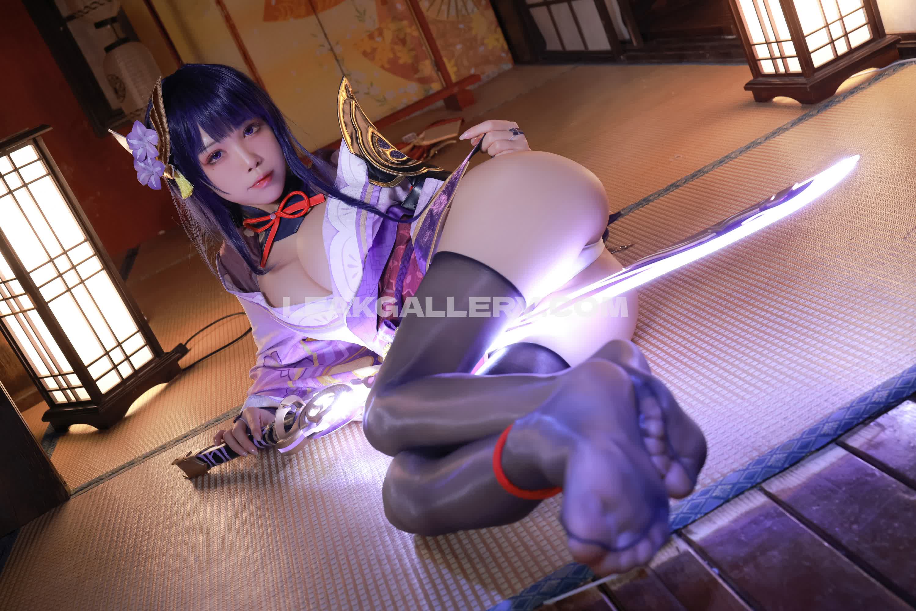 Shuimiaoaqua Exclusive Leaked Nude OnlyFans #7545207