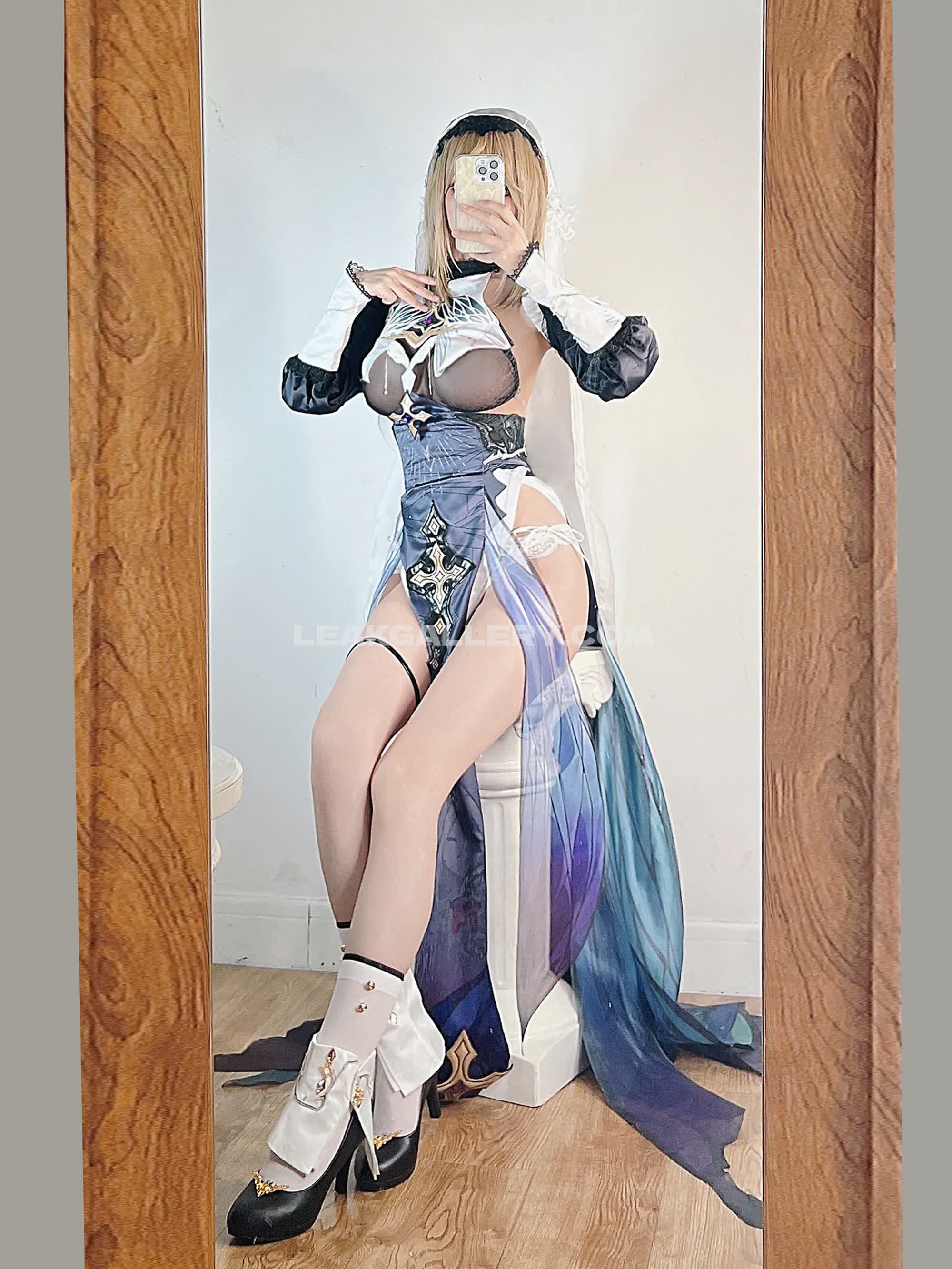 Shuimiaoaqua Exclusive Leaked Nude OnlyFans #7532922