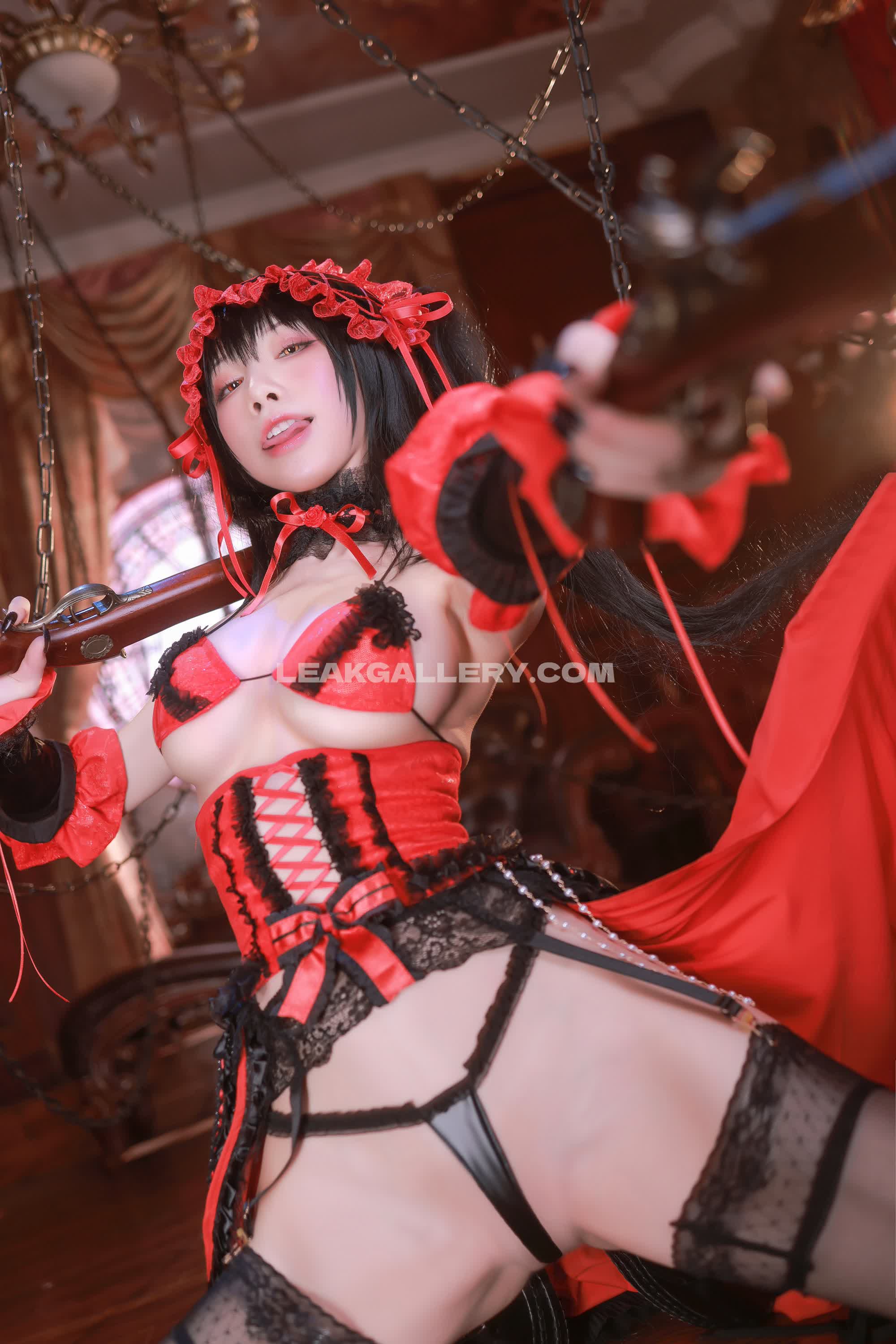 Shuimiaoaqua Exclusive Leaked Nude OnlyFans #7529977