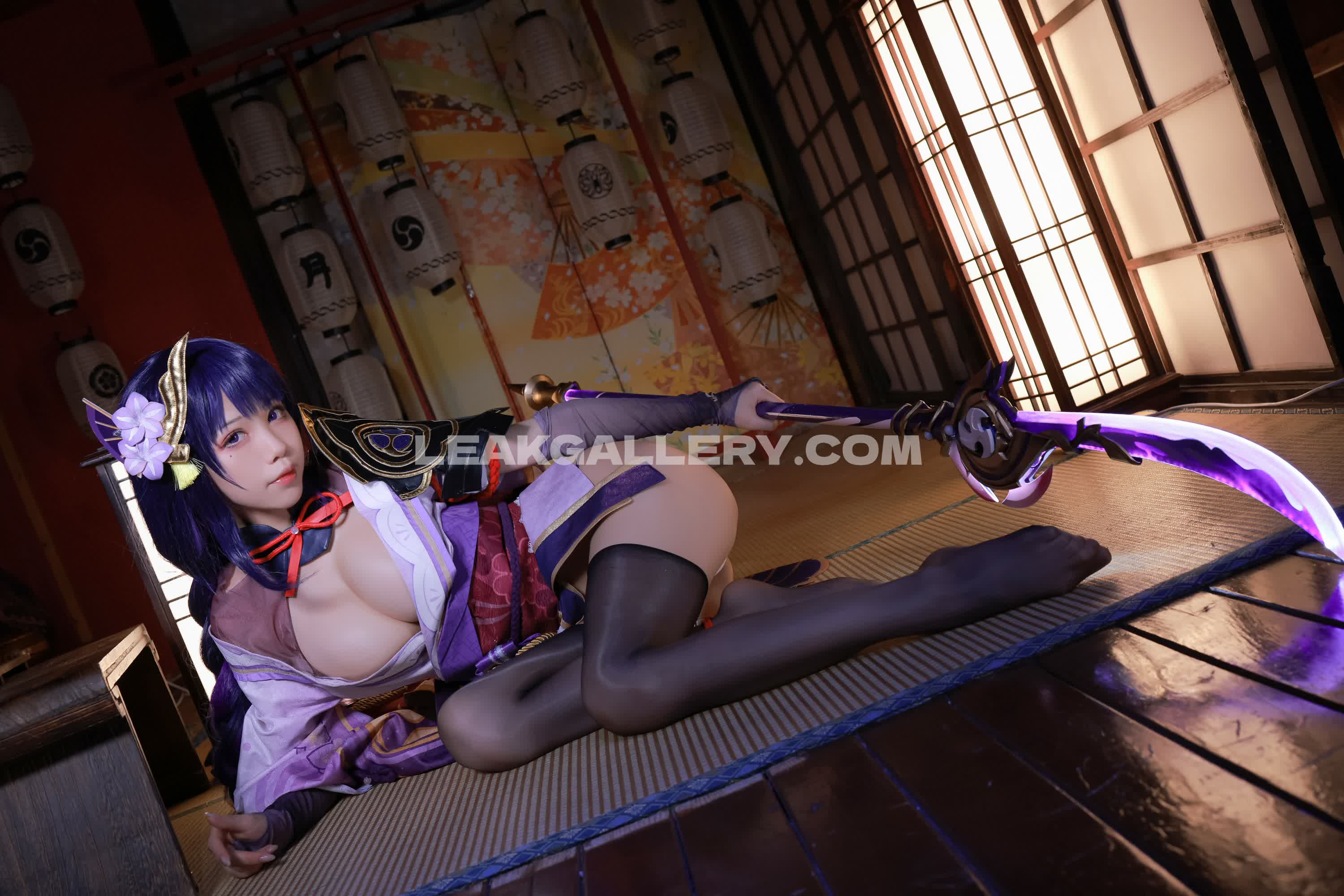 Shuimiaoaqua Exclusive Leaked Nude OnlyFans #7544243