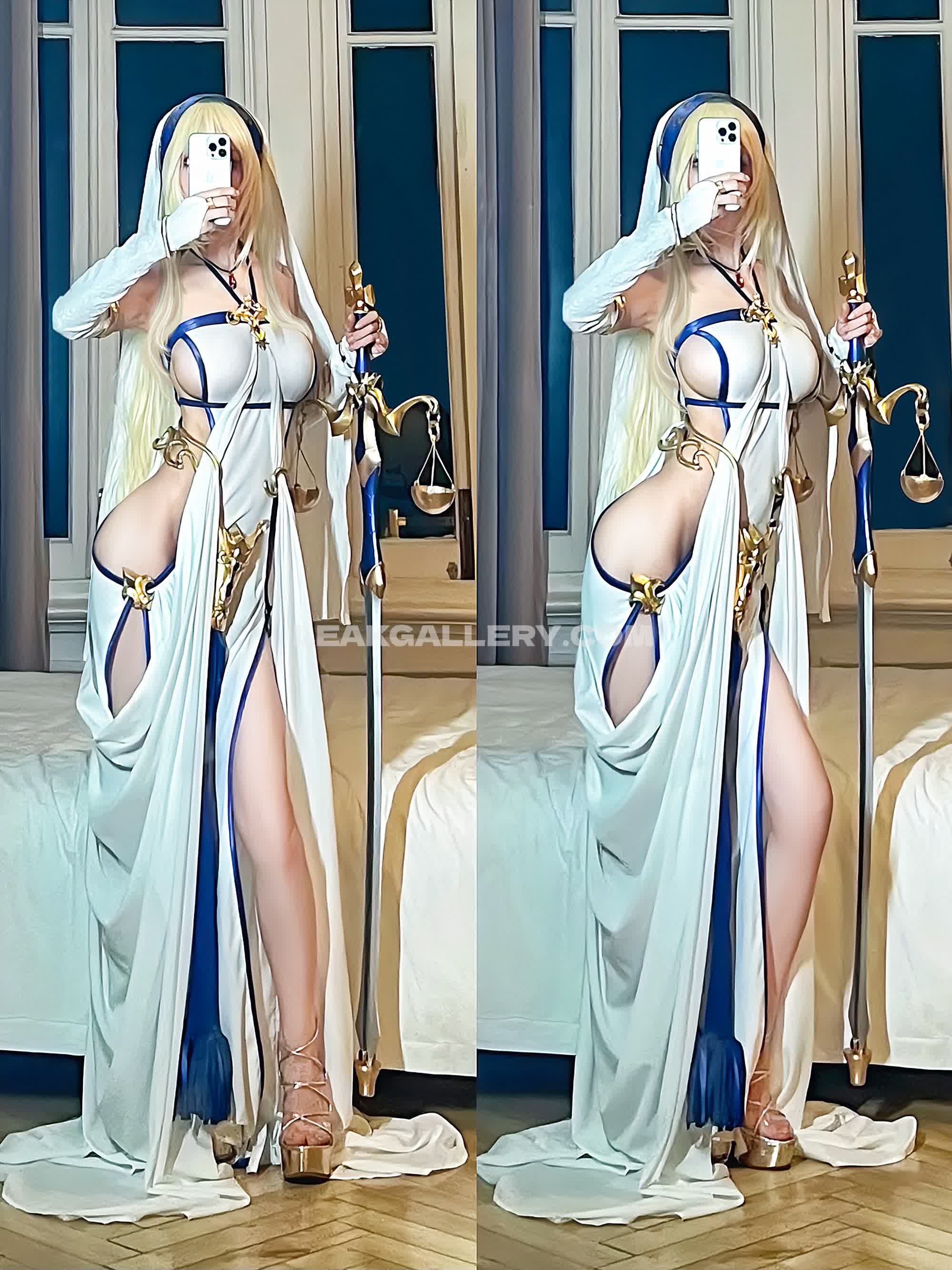 Shuimiaoaqua Exclusive Leaked Nude OnlyFans #7527250
