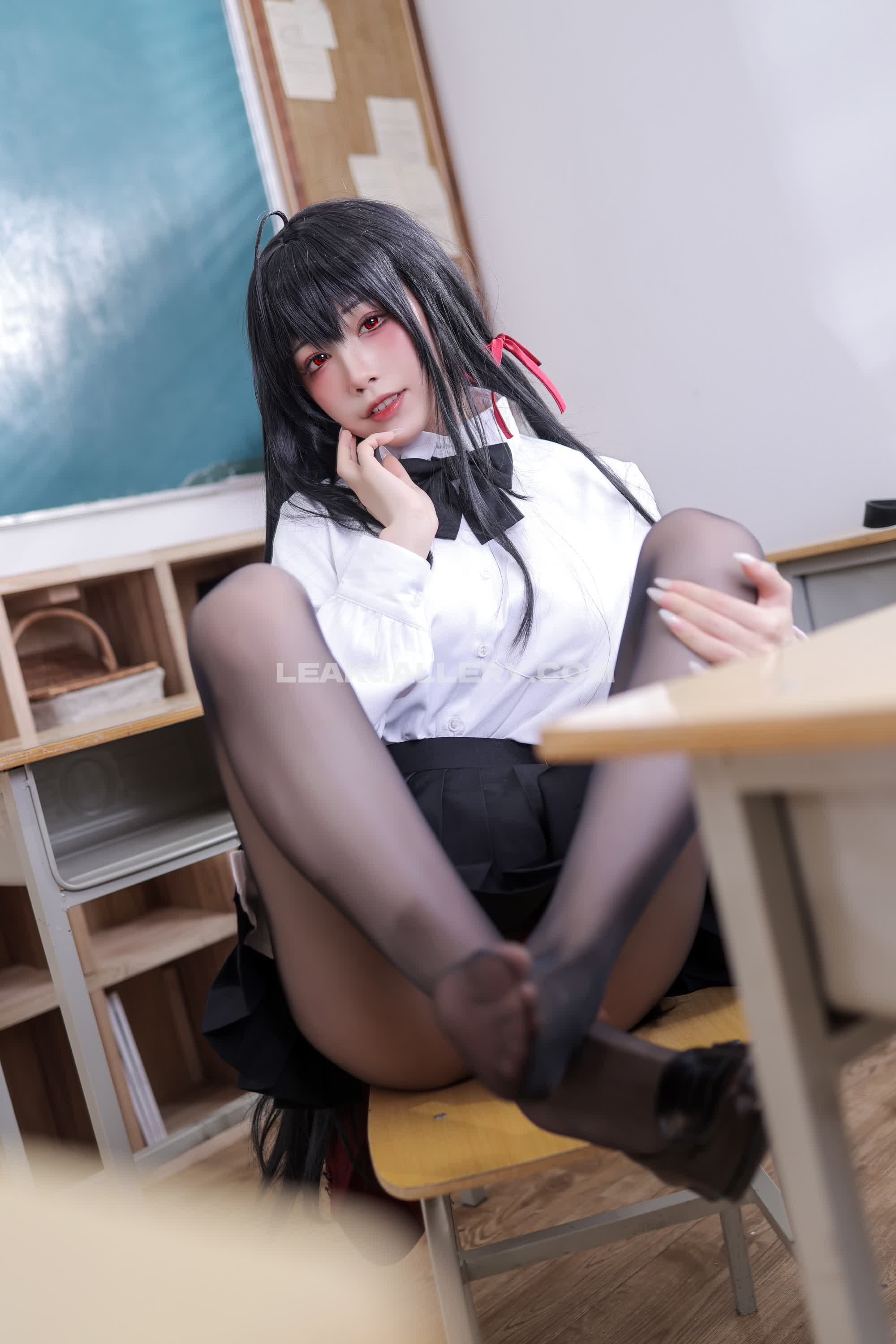 Shuimiaoaqua Exclusive Leaked Nude OnlyFans #7528189