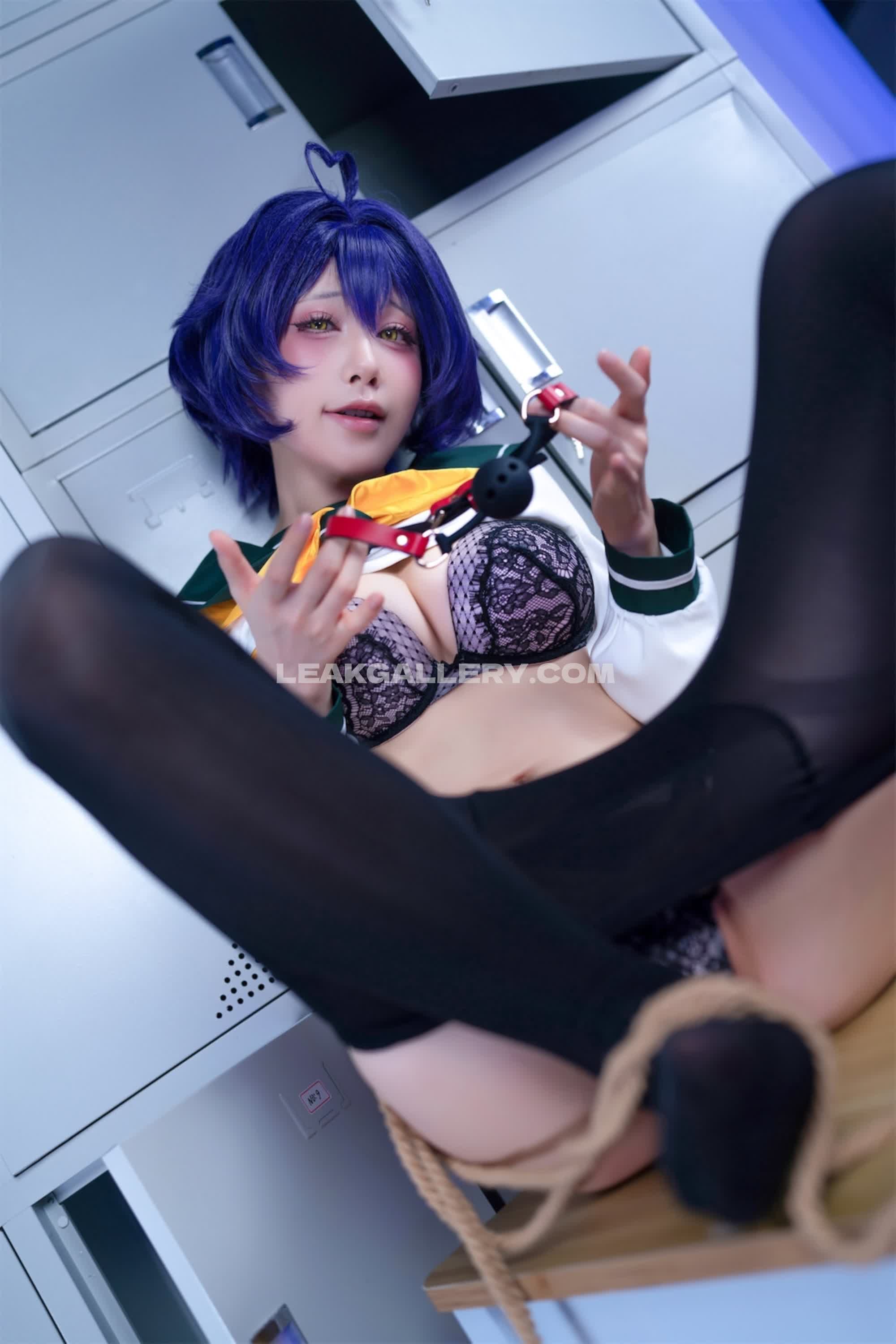 Shuimiaoaqua Exclusive Leaked Nude OnlyFans #7541255