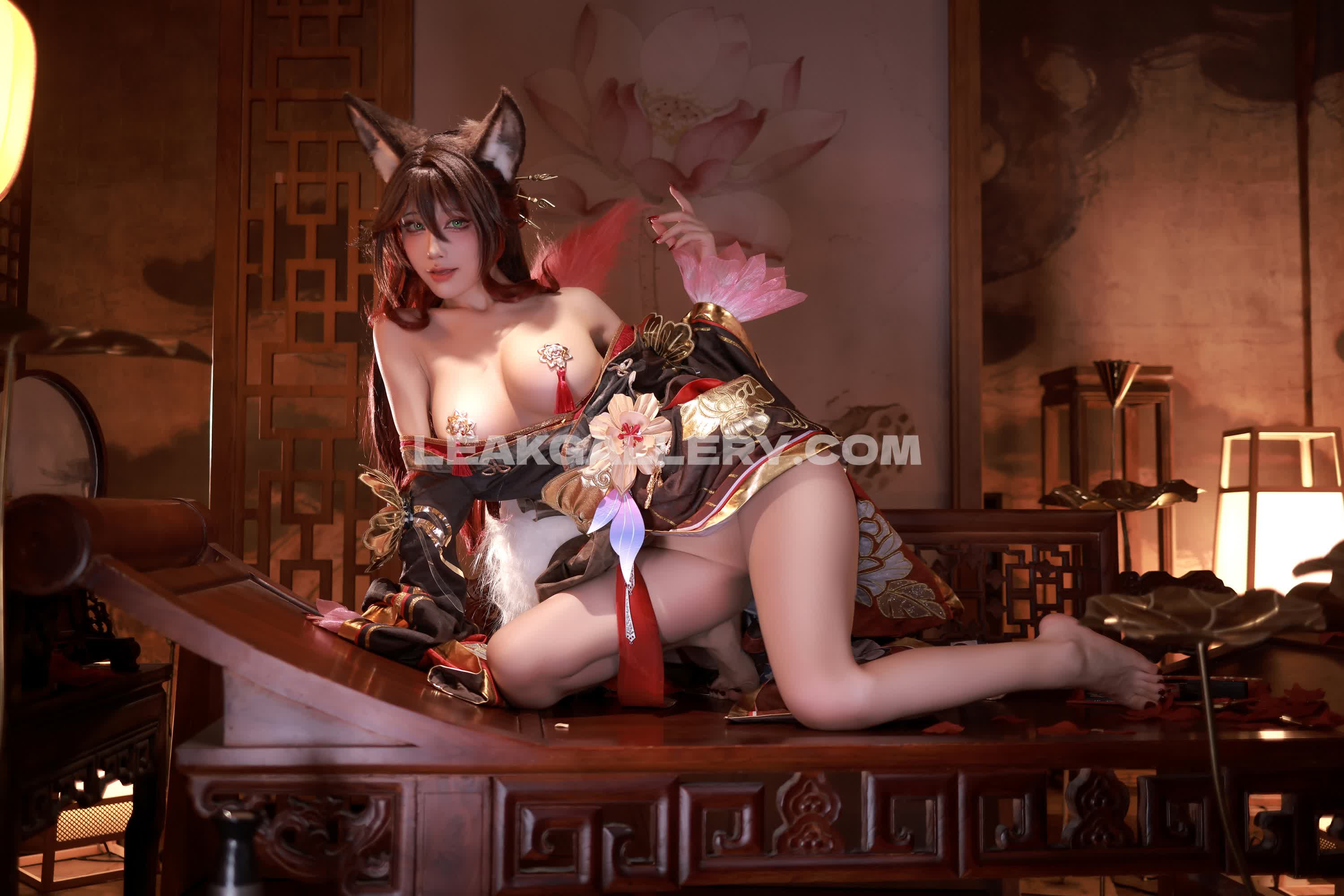 Shuimiaoaqua Exclusive Leaked Nude OnlyFans #7527209