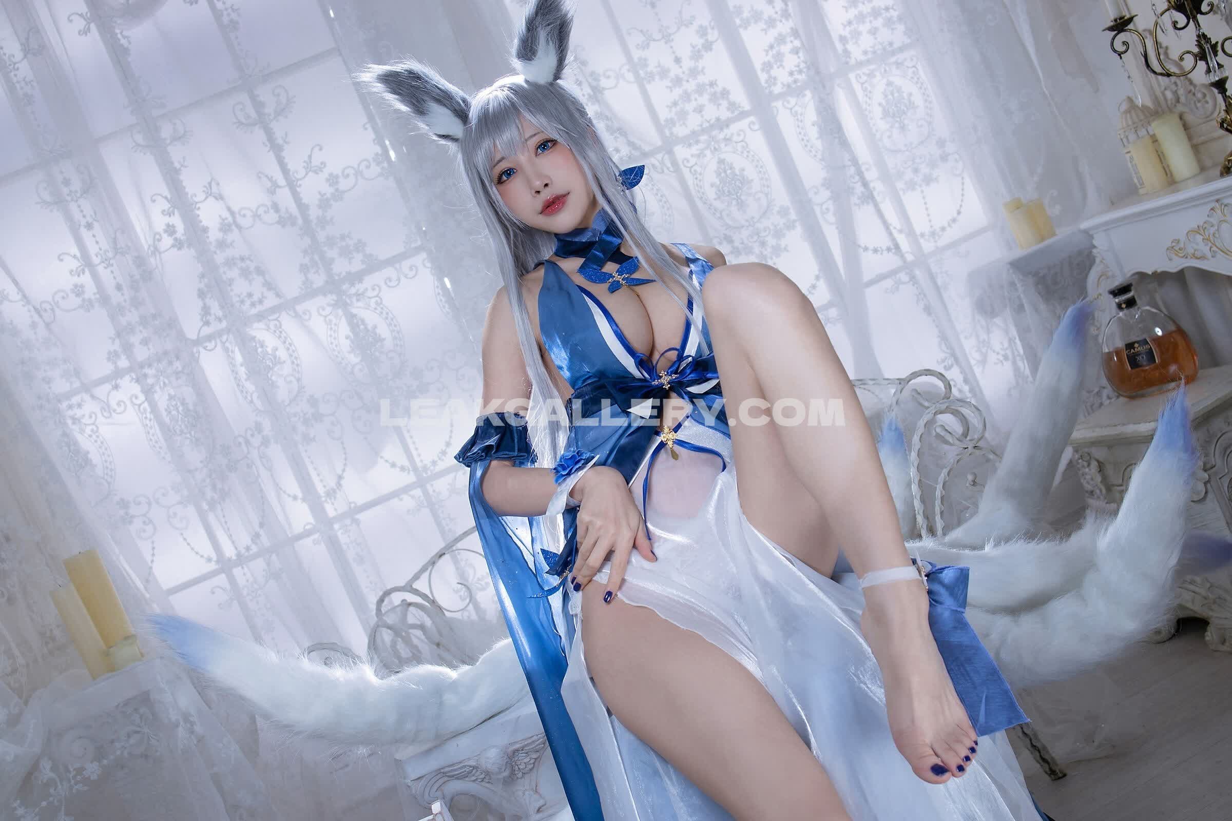 Shuimiaoaqua Exclusive Leaked Nude OnlyFans #7532734