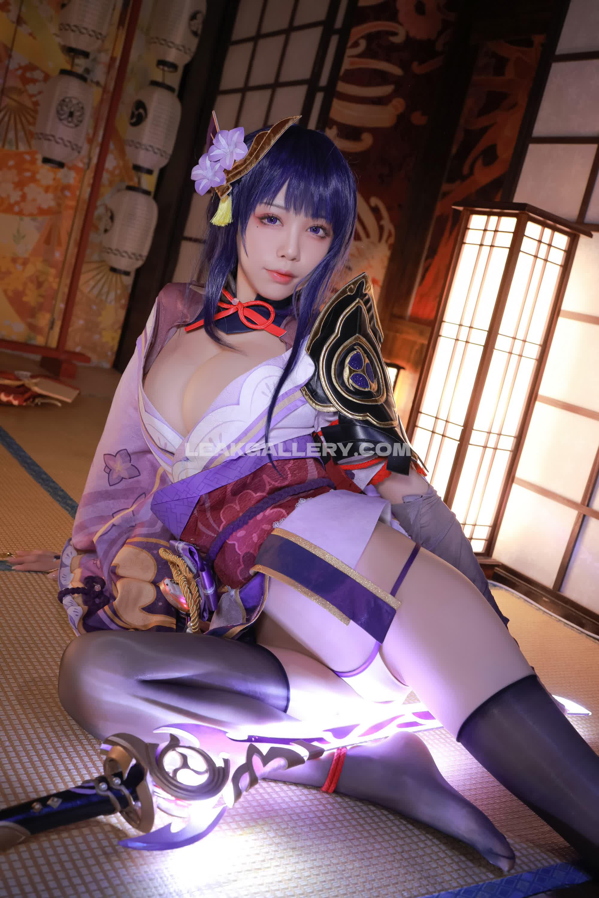 Shuimiaoaqua Exclusive Leaked Nude OnlyFans #7545277
