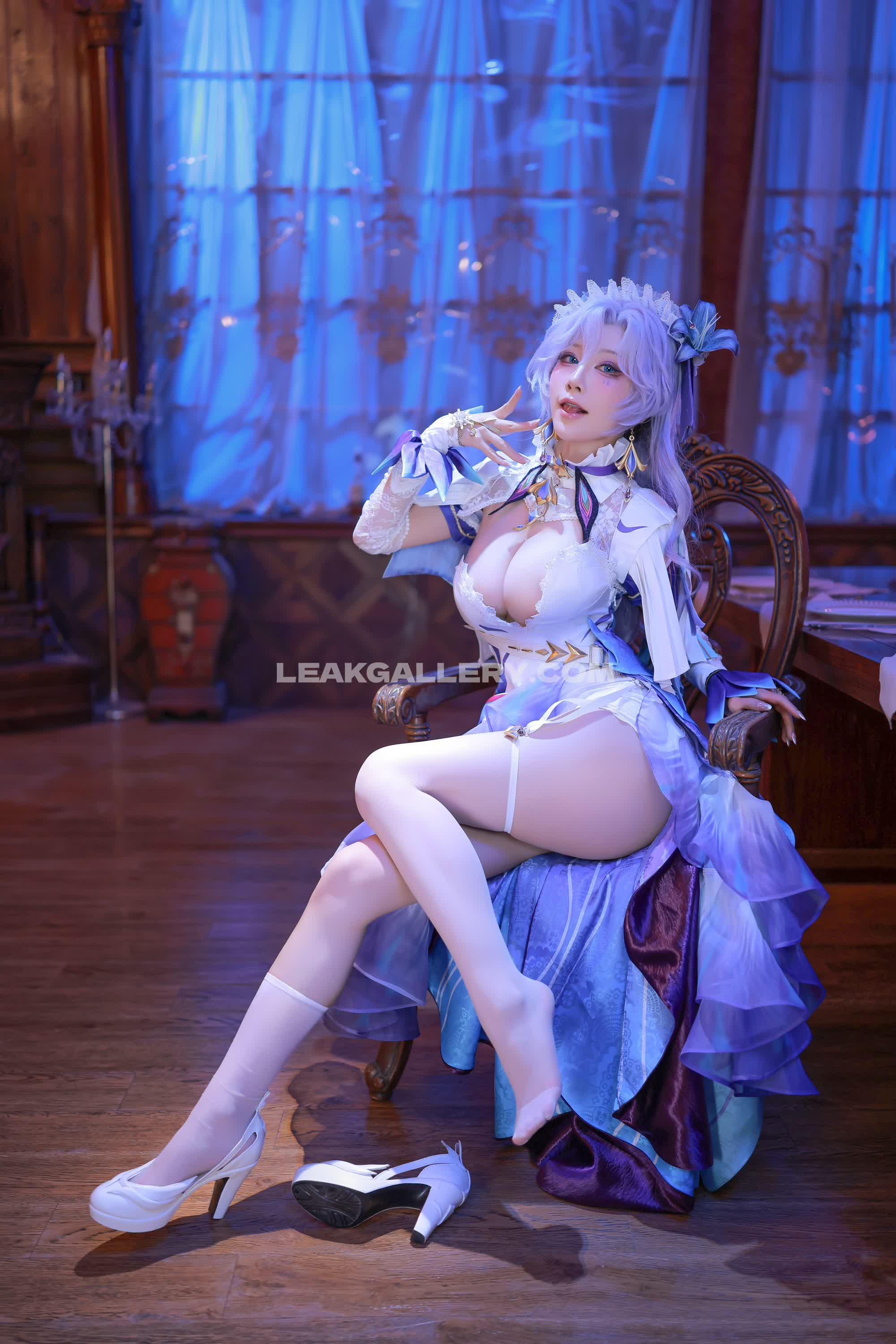 Shuimiaoaqua Exclusive Leaked Nude OnlyFans #7527163