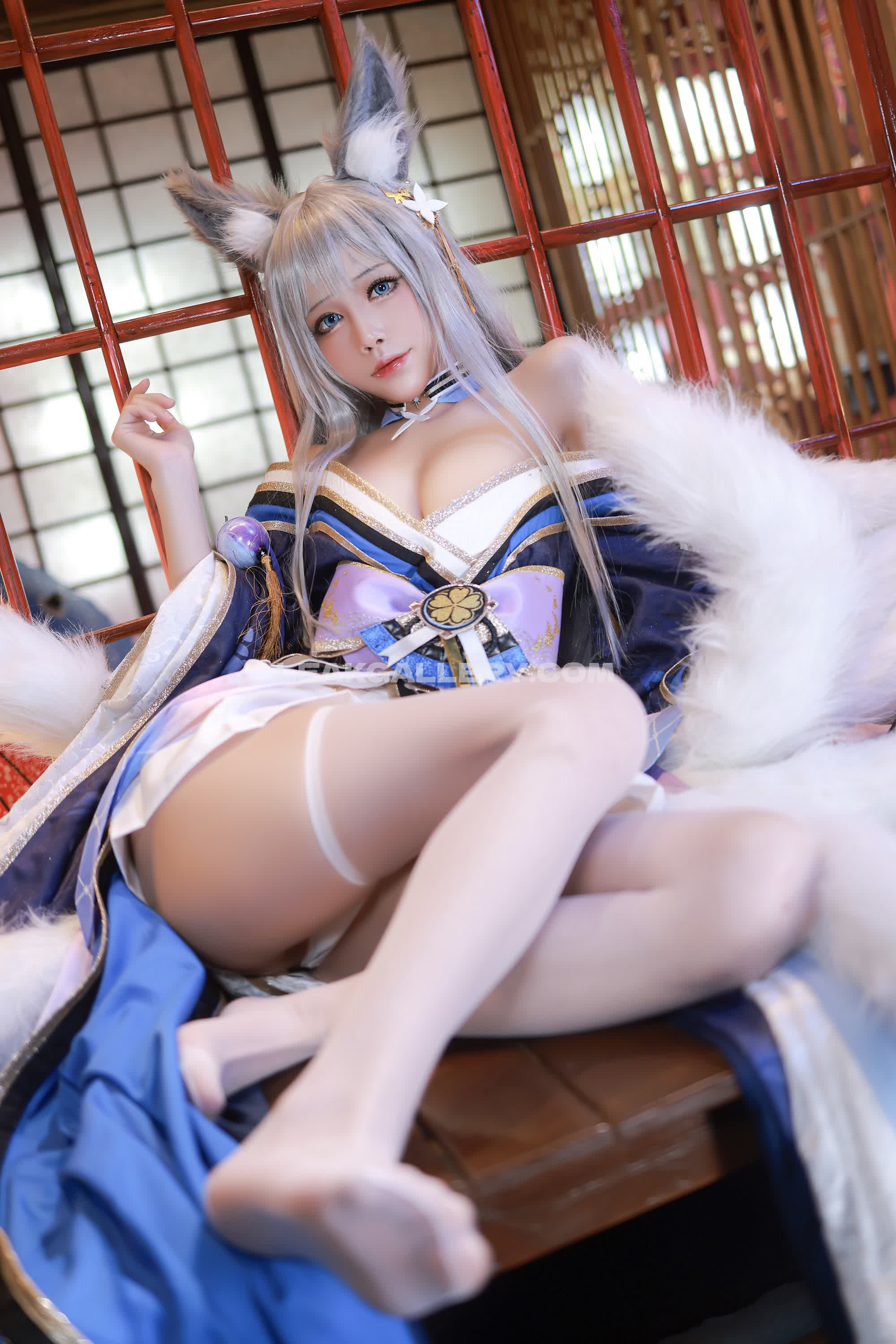 Shuimiaoaqua Exclusive Leaked Nude OnlyFans #7533096