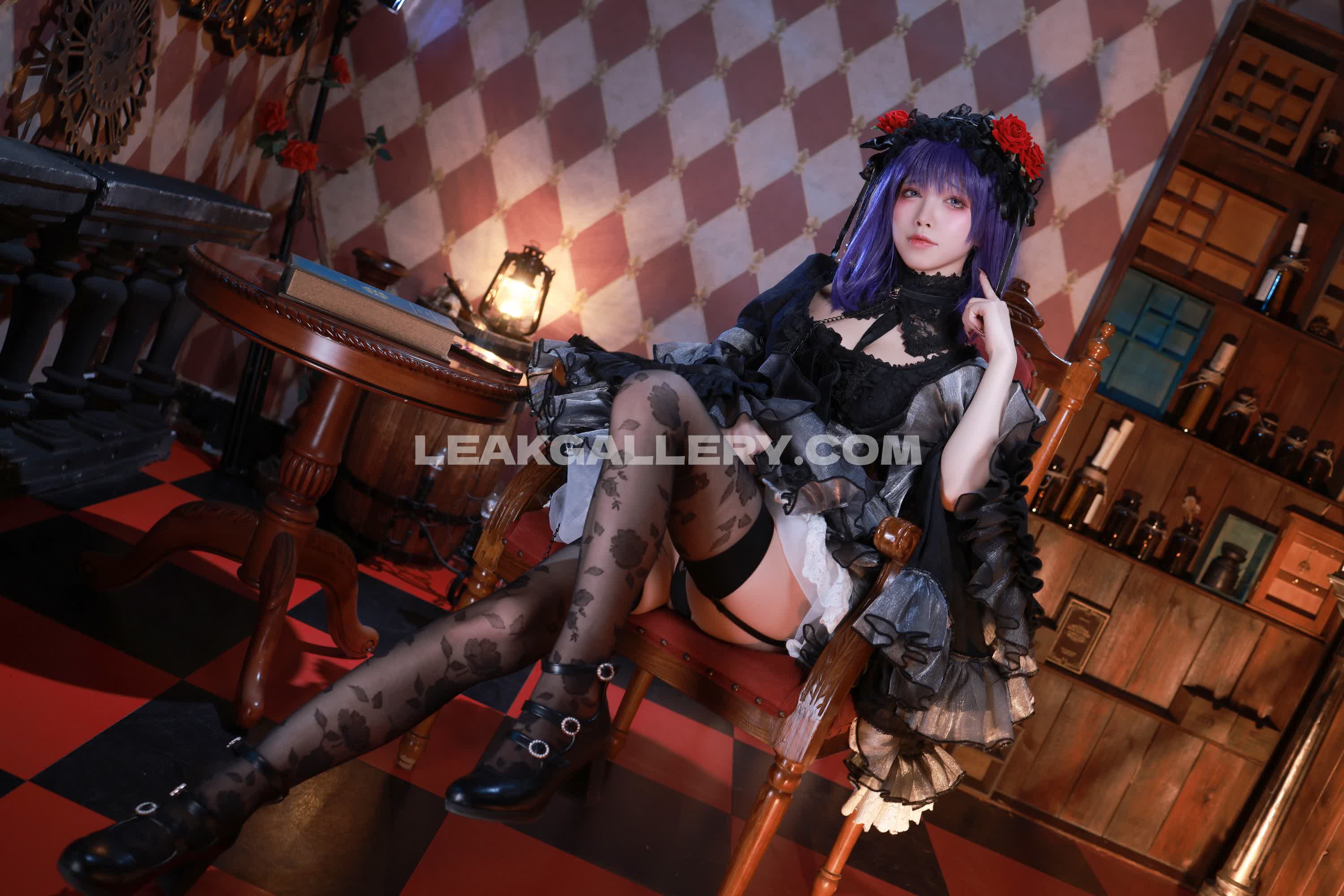 Shuimiaoaqua Exclusive Leaked Nude OnlyFans #7532689
