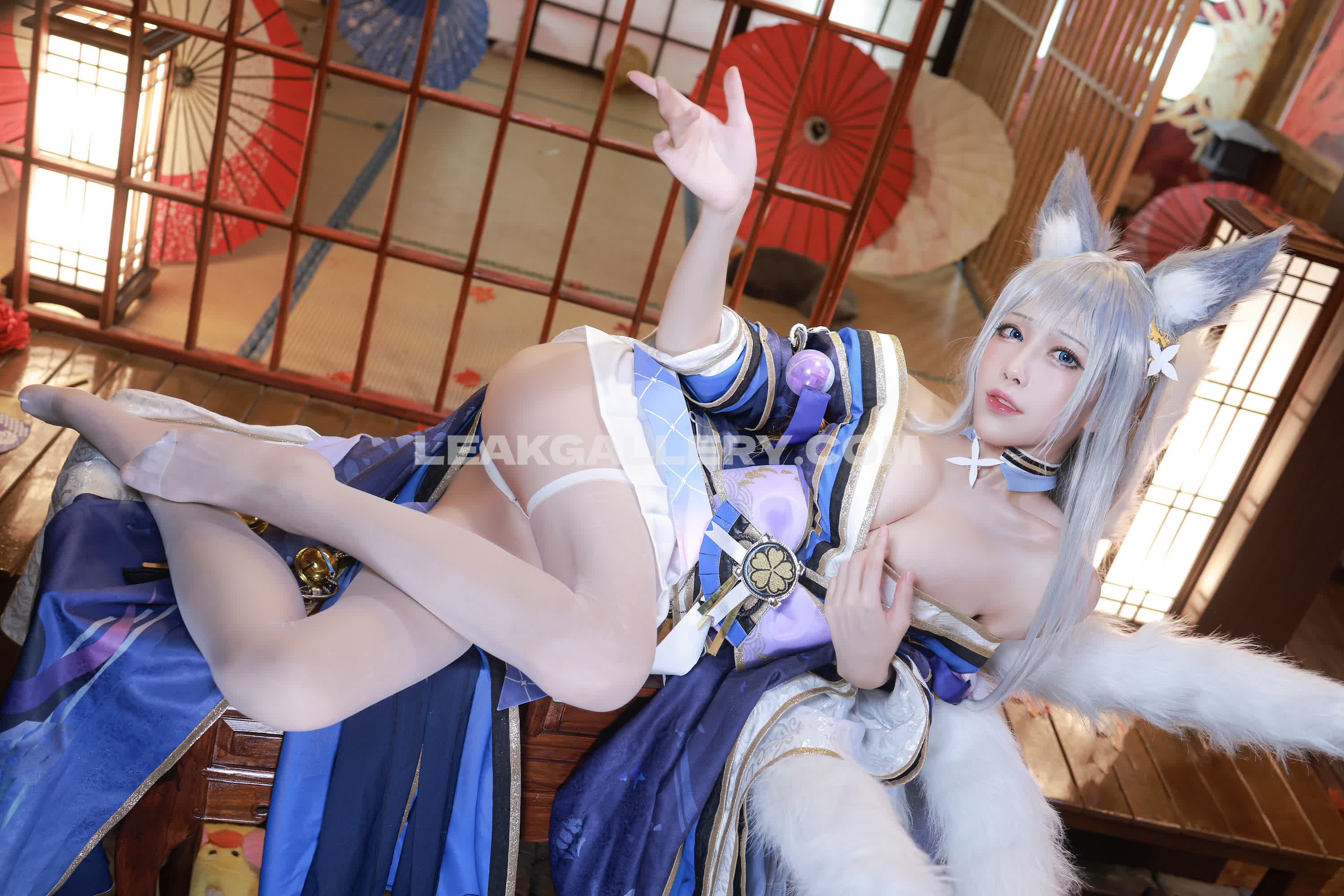 Shuimiaoaqua Exclusive Leaked Nude OnlyFans #7531721