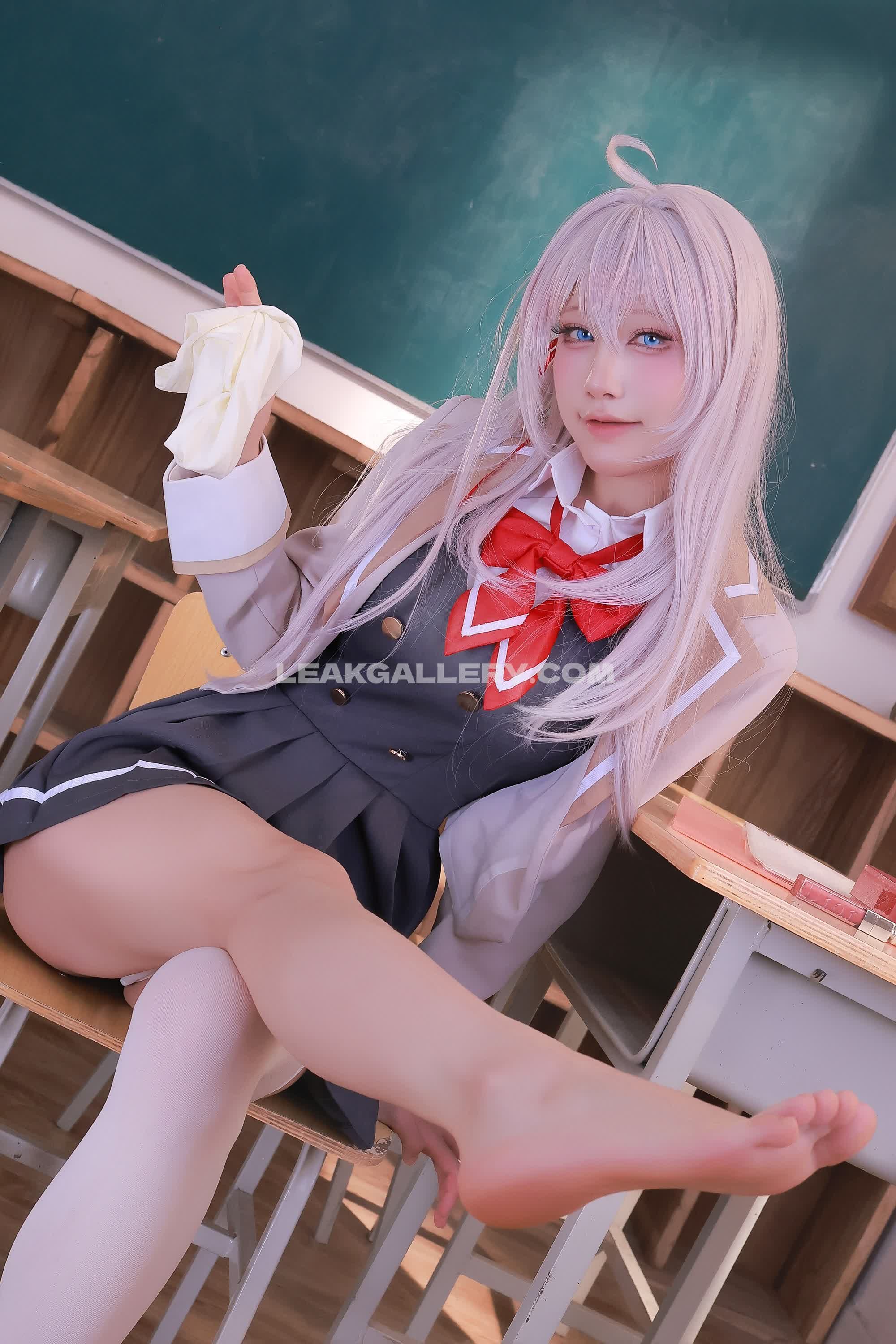 Shuimiaoaqua Exclusive Leaked Nude OnlyFans #7532559
